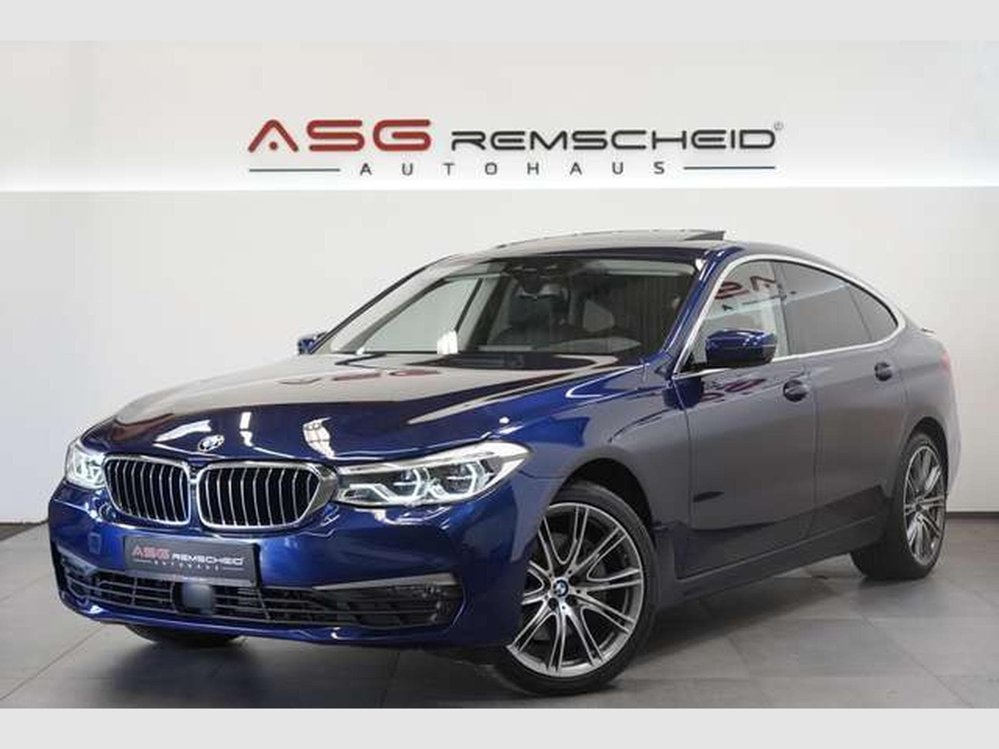 BMW 630 d xDrive *18 *Pano *Live *H-UP (2020) - Foto 1