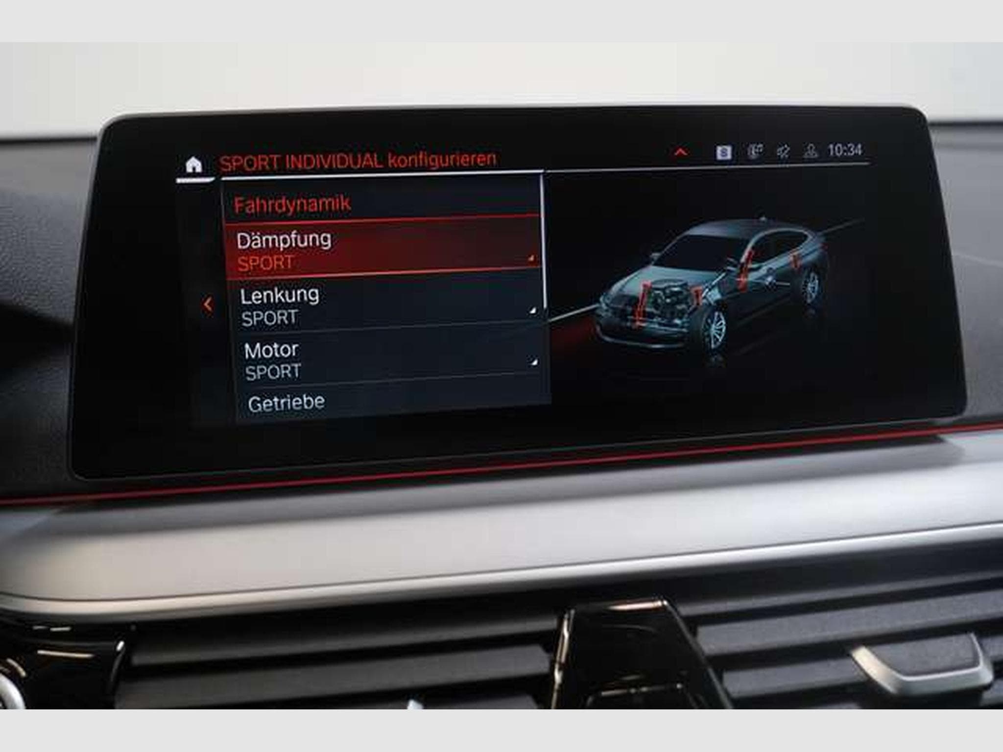 BMW 630 d xDrive *18 *Pano *Live *H-UP (2020) - Foto 35