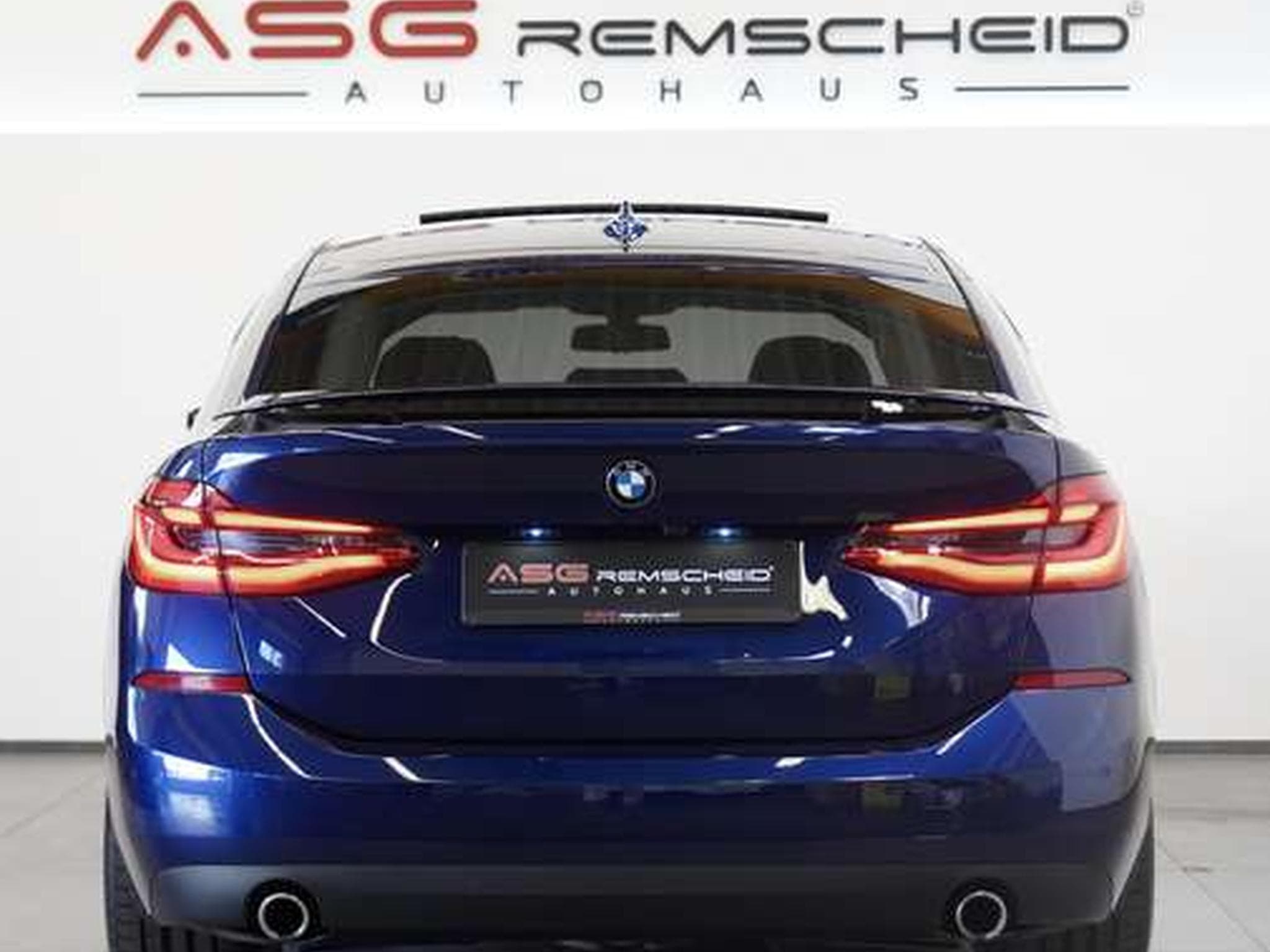 BMW 630 d xDrive *18 *Pano *Live *H-UP (2020) - Foto 45