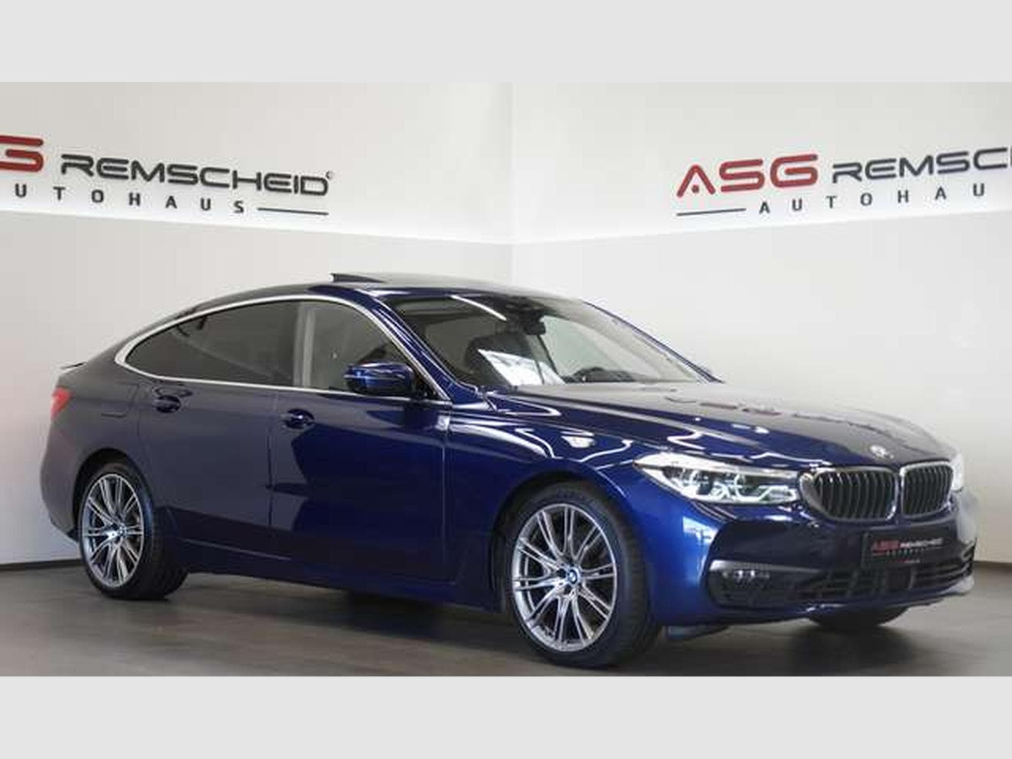 BMW 630 d xDrive *18 *Pano *Live *H-UP (2020) - Foto 5