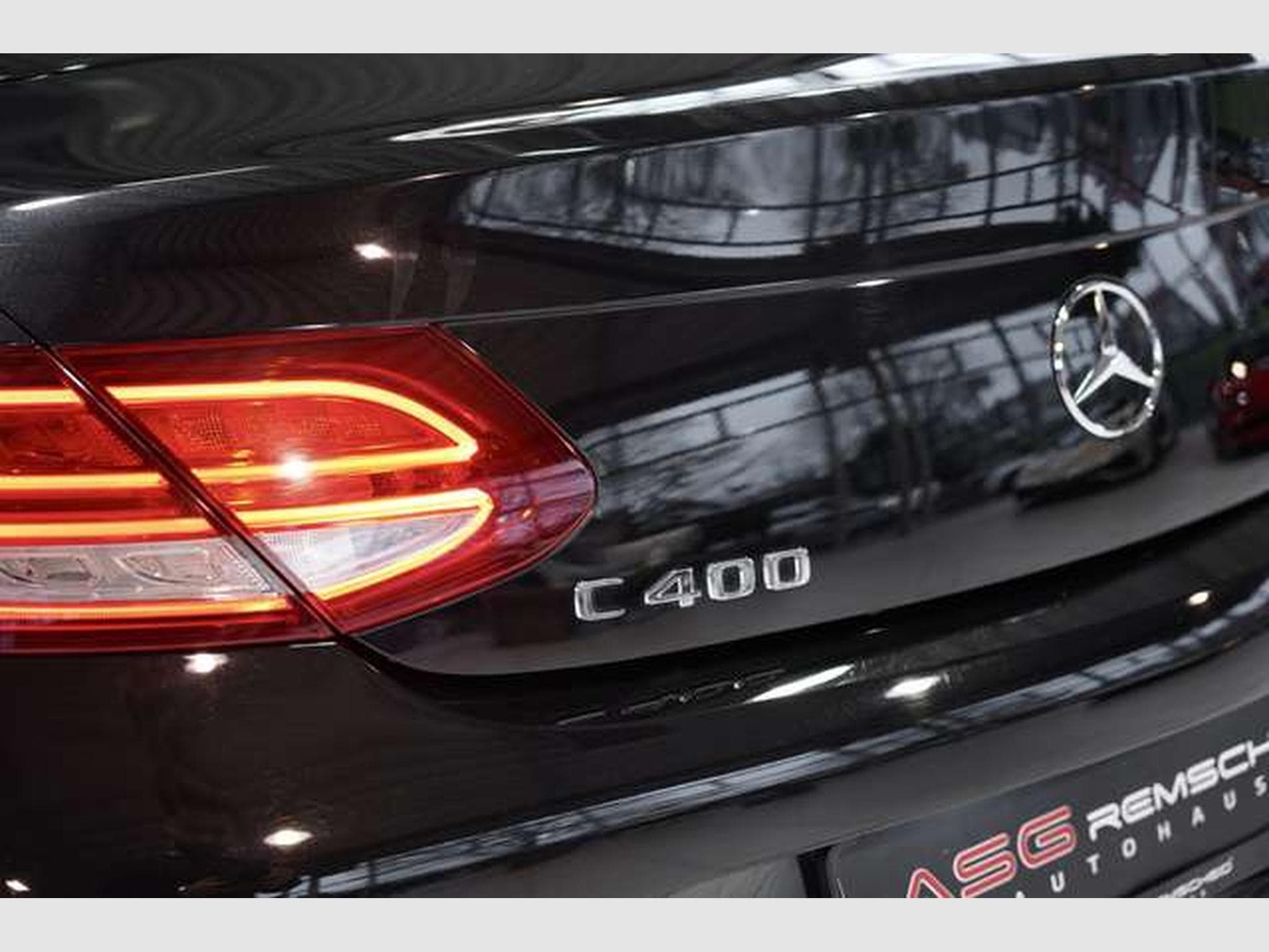 Mercedes C 400 Cabrio 4M AMG Line *19 *Designo *AirScarf (2017) - Foto 16