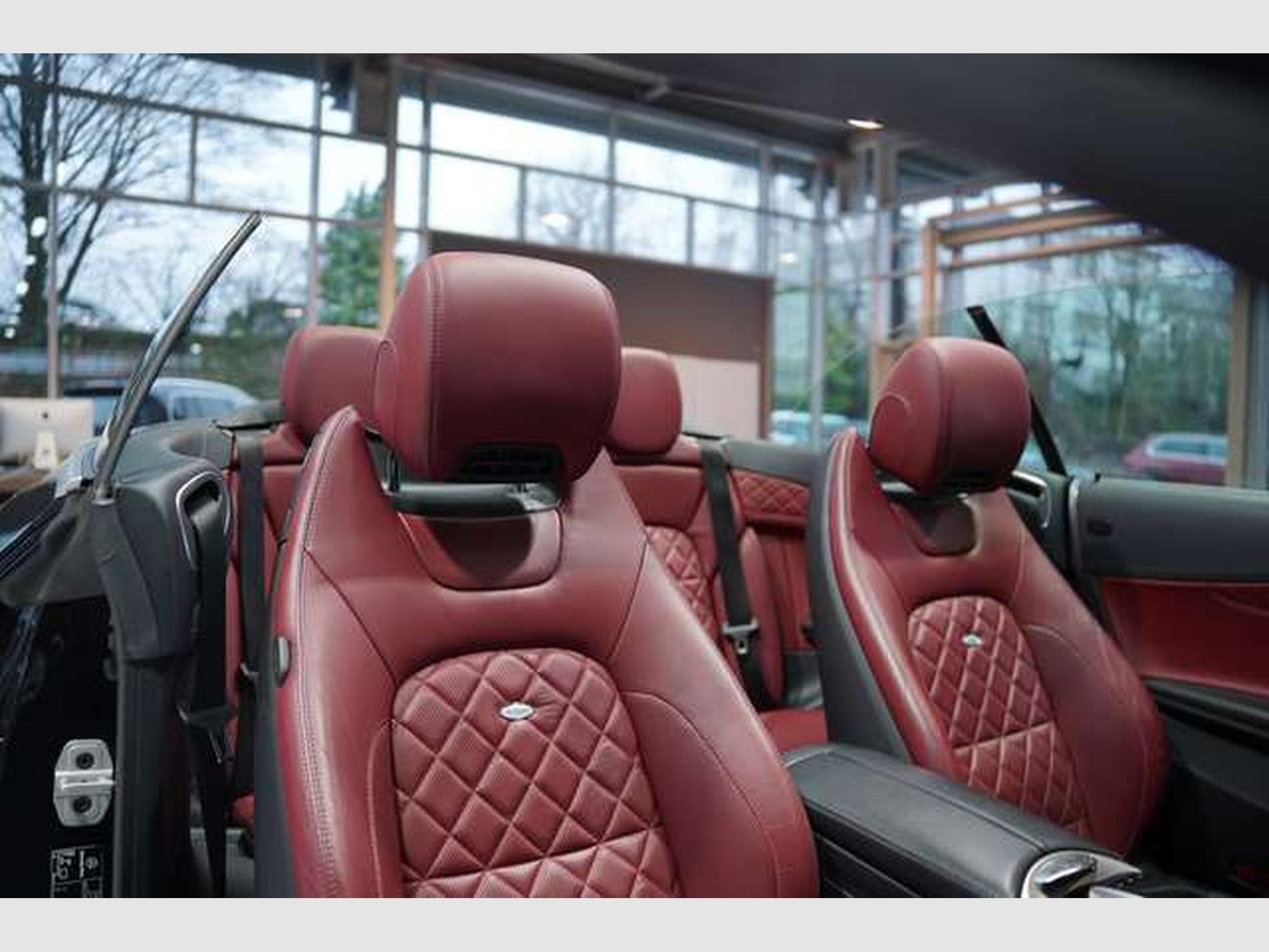 Mercedes C 400 Cabrio 4M AMG Line *19 *Designo *AirScarf (2017) - Foto 22