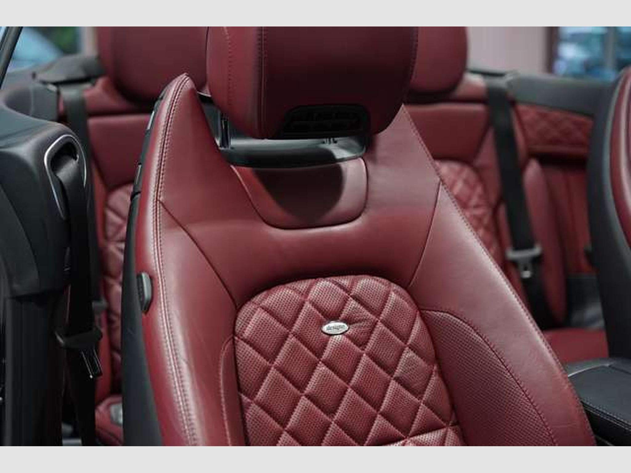 Mercedes C 400 Cabrio 4M AMG Line *19 *Designo *AirScarf (2017) - Foto 23