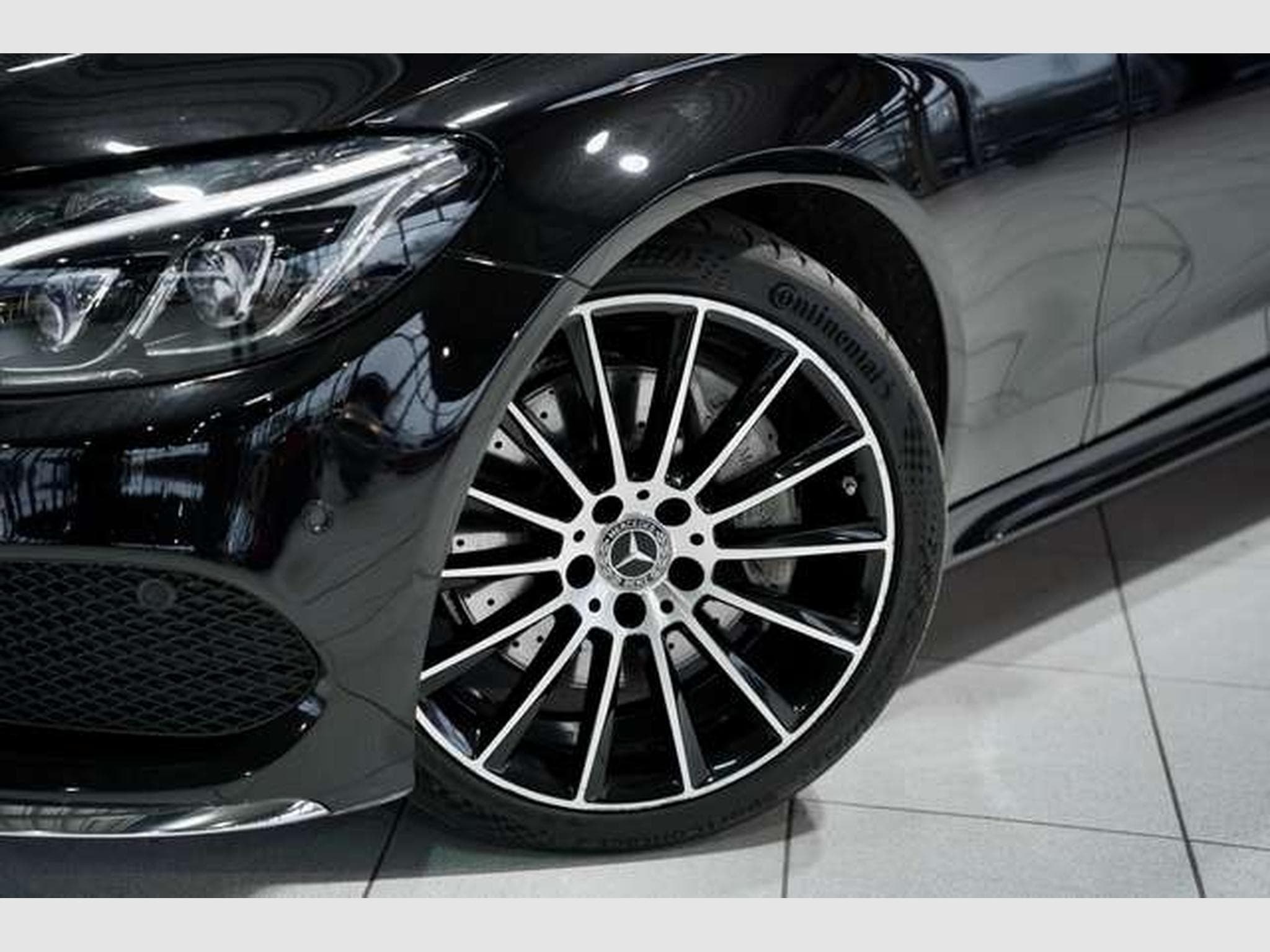 Mercedes C 400 Cabrio 4M AMG Line *19 *Designo *AirScarf (2017) - Foto 3