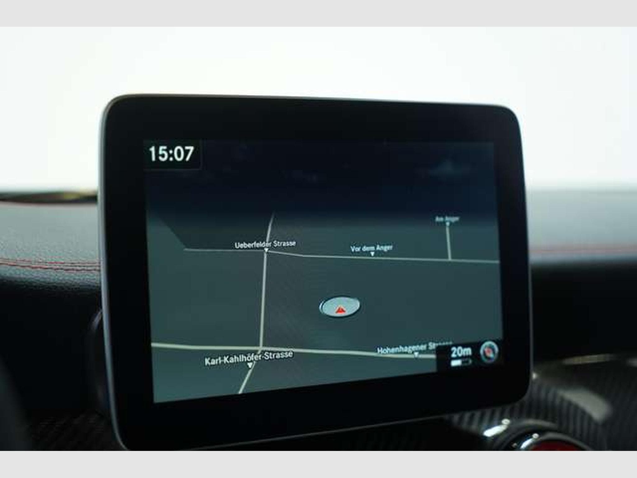 Mercedes CLA 45 AMG Schale *Pano S-Abgas * (2016) - Foto 20