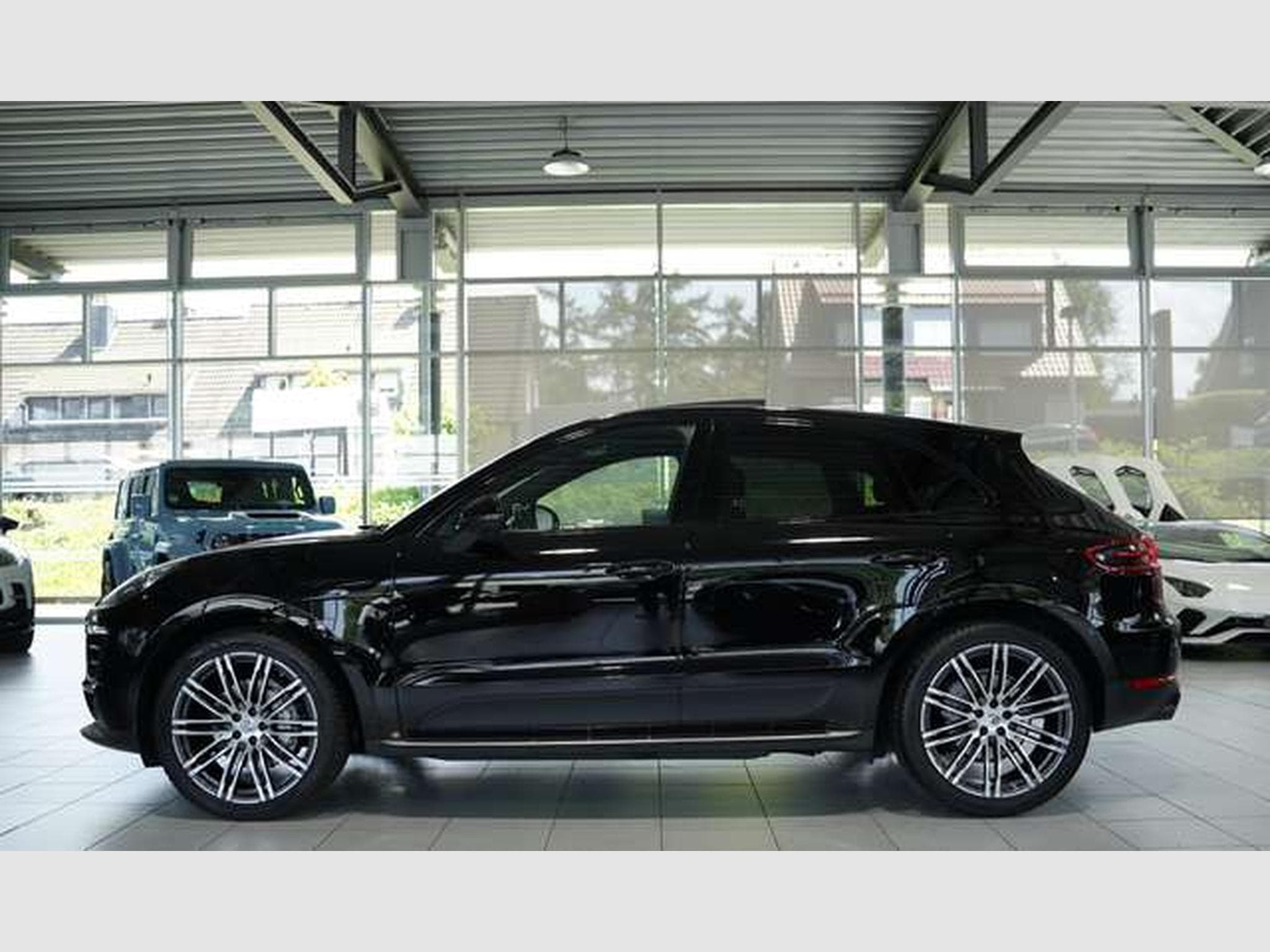 Porsche Macan S Diesel *21 *LUFT *Pano *BOSE *Memory (2017) - Foto 11