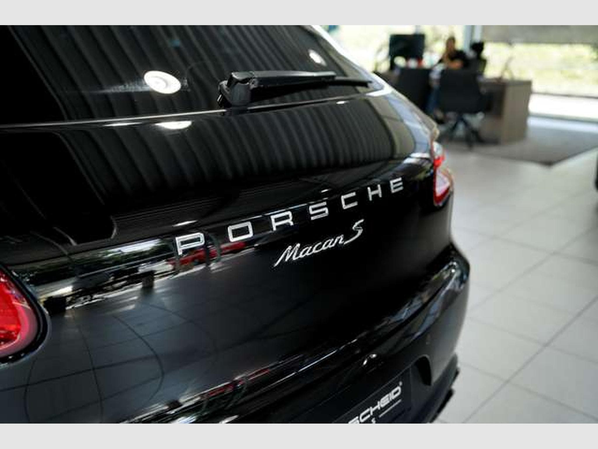 Porsche Macan S Diesel *21 *LUFT *Pano *BOSE *Memory (2017) - Foto 12