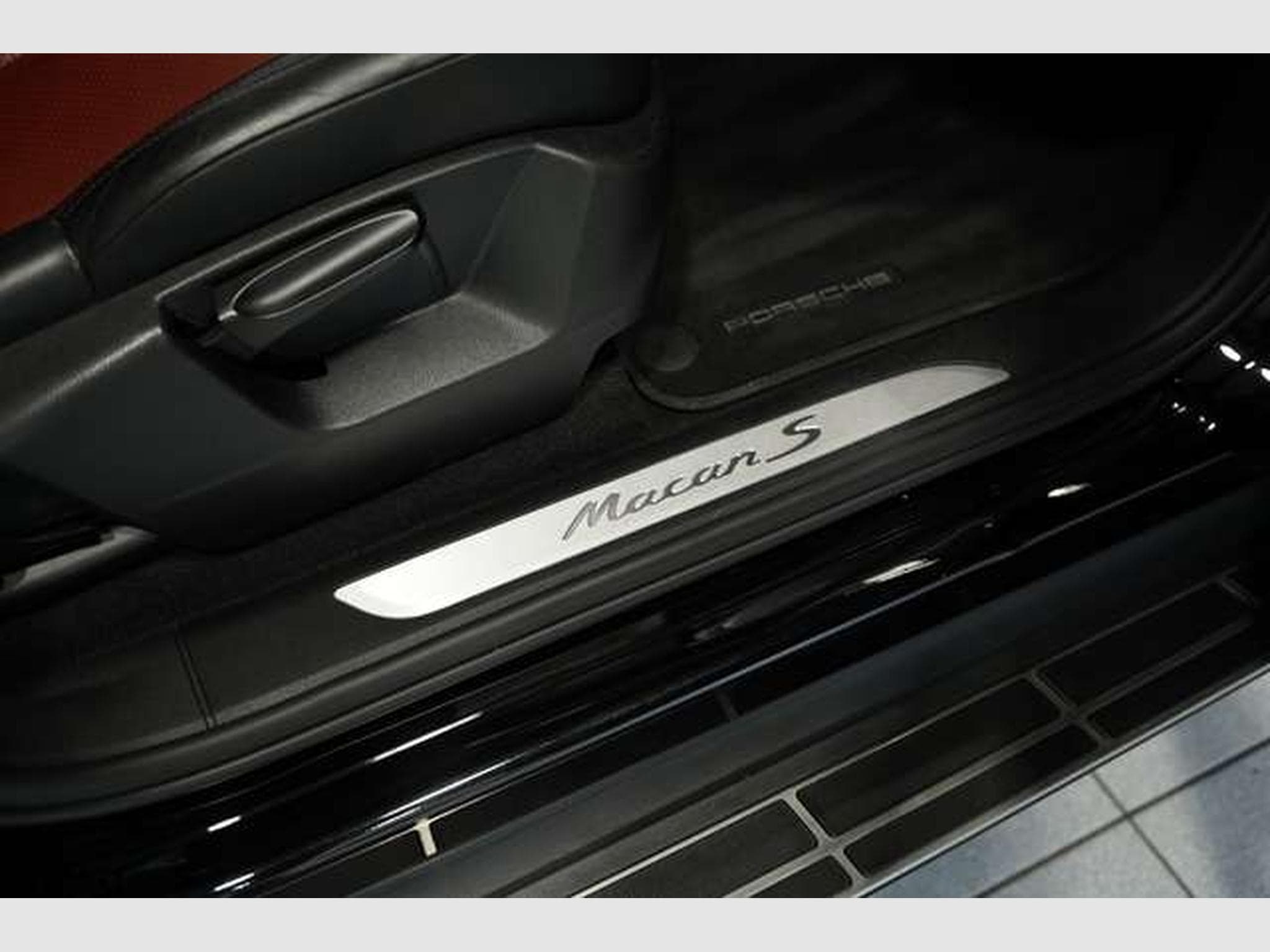 Porsche Macan S Diesel *21 *LUFT *Pano *BOSE *Memory (2017) - Foto 16