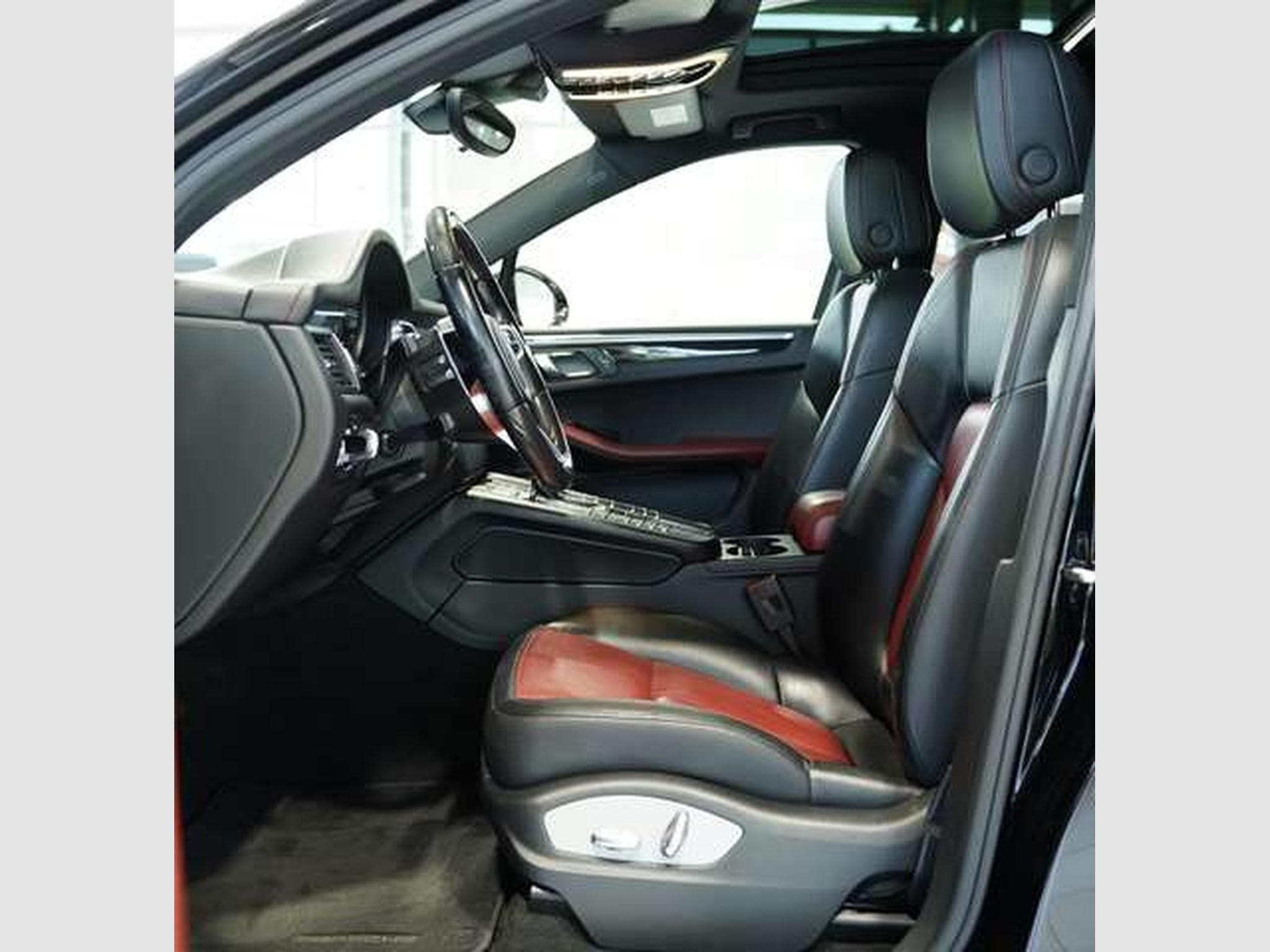 Porsche Macan S Diesel *21 *LUFT *Pano *BOSE *Memory (2017) - Foto 24