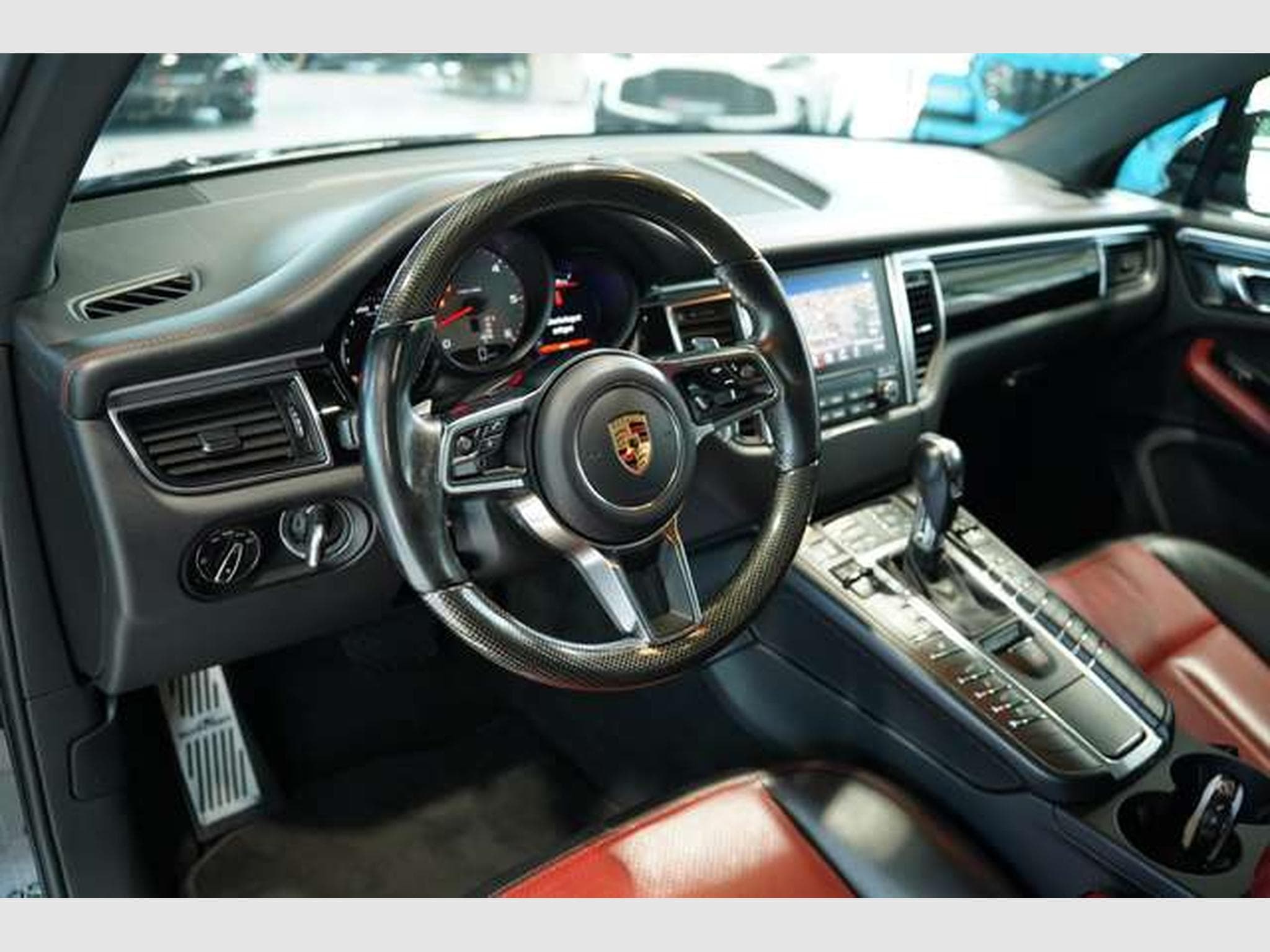 Porsche Macan S Diesel *21 *LUFT *Pano *BOSE *Memory (2017) - Foto 28