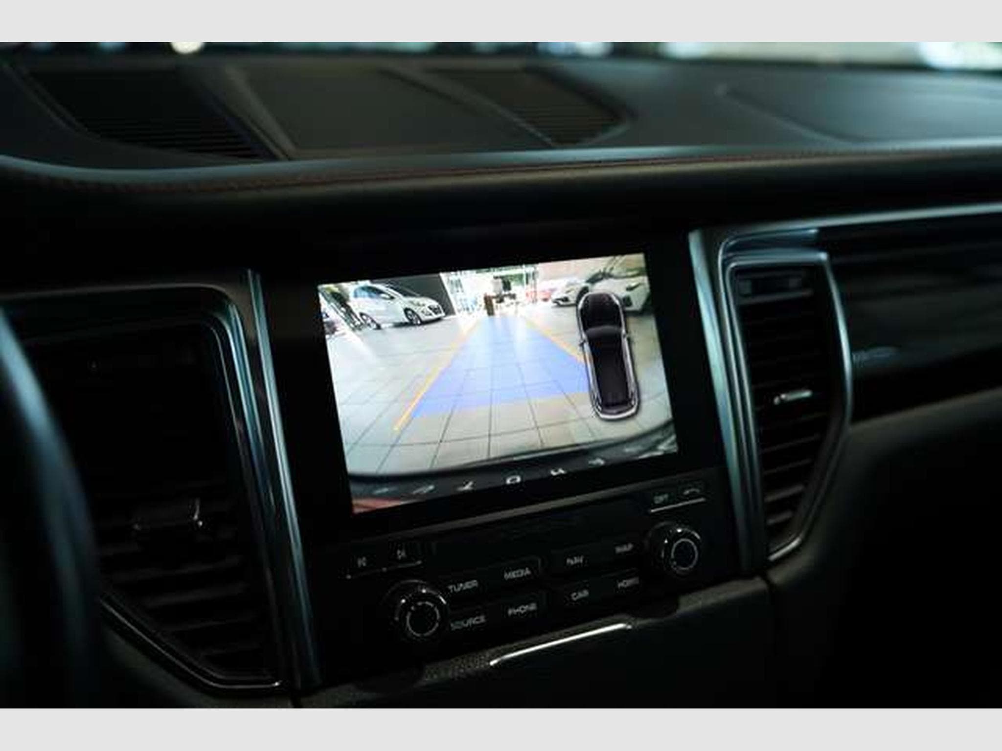 Porsche Macan S Diesel *21 *LUFT *Pano *BOSE *Memory (2017) - Foto 31