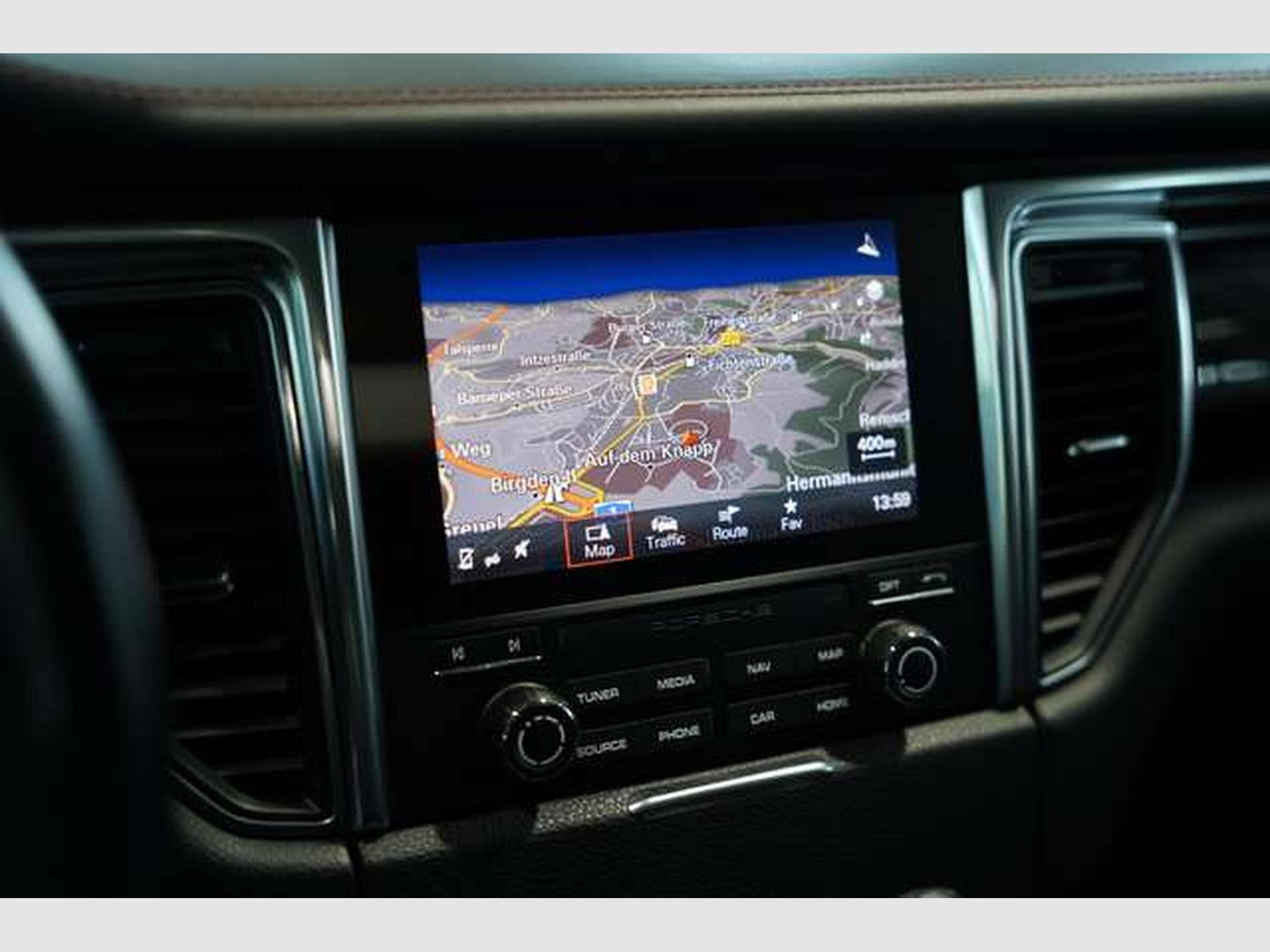 Porsche Macan S Diesel *21 *LUFT *Pano *BOSE *Memory (2017) - Foto 32