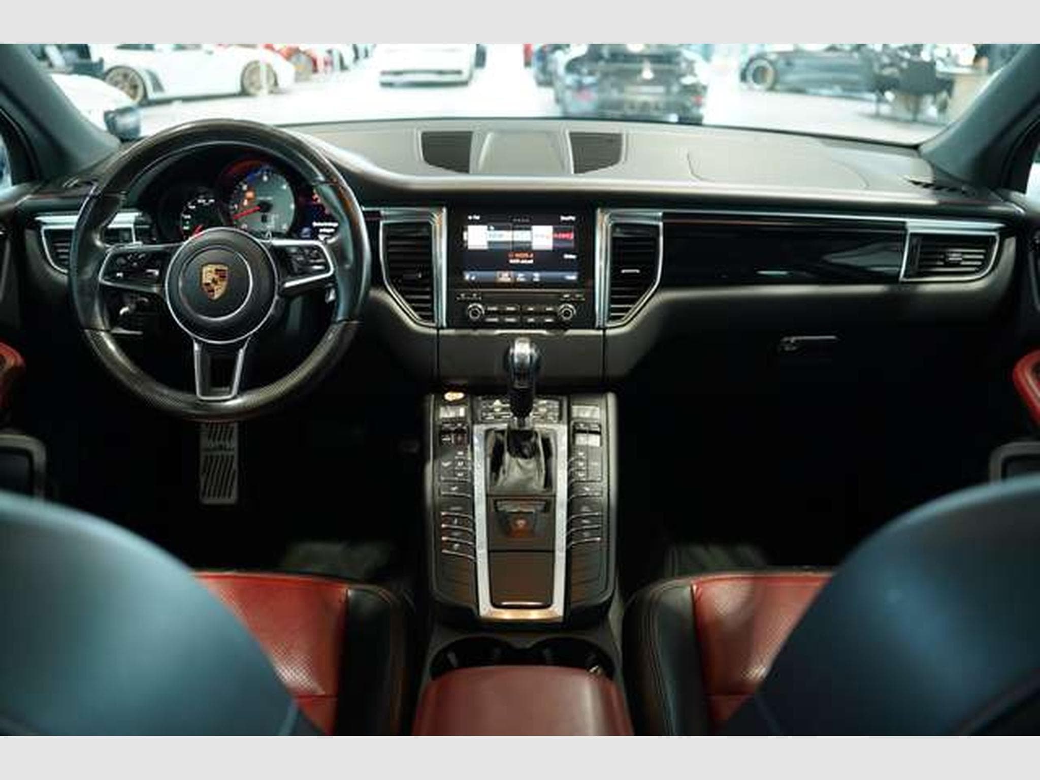 Porsche Macan S Diesel *21 *LUFT *Pano *BOSE *Memory (2017) - Foto 38