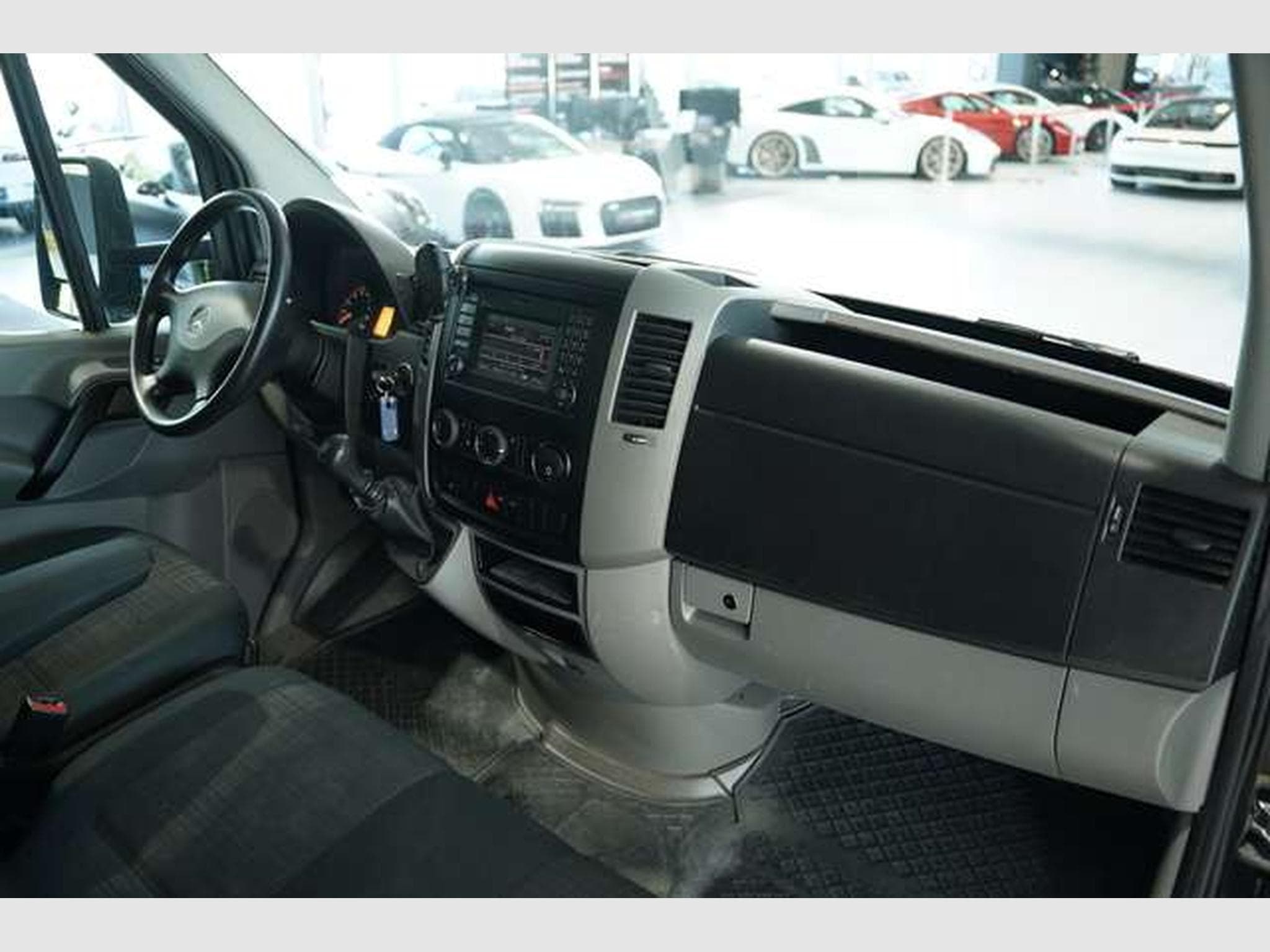 Mercedes Sprinter 316 CDI Koffer *2.Hand *Hebebühne* (2018) - Foto 11