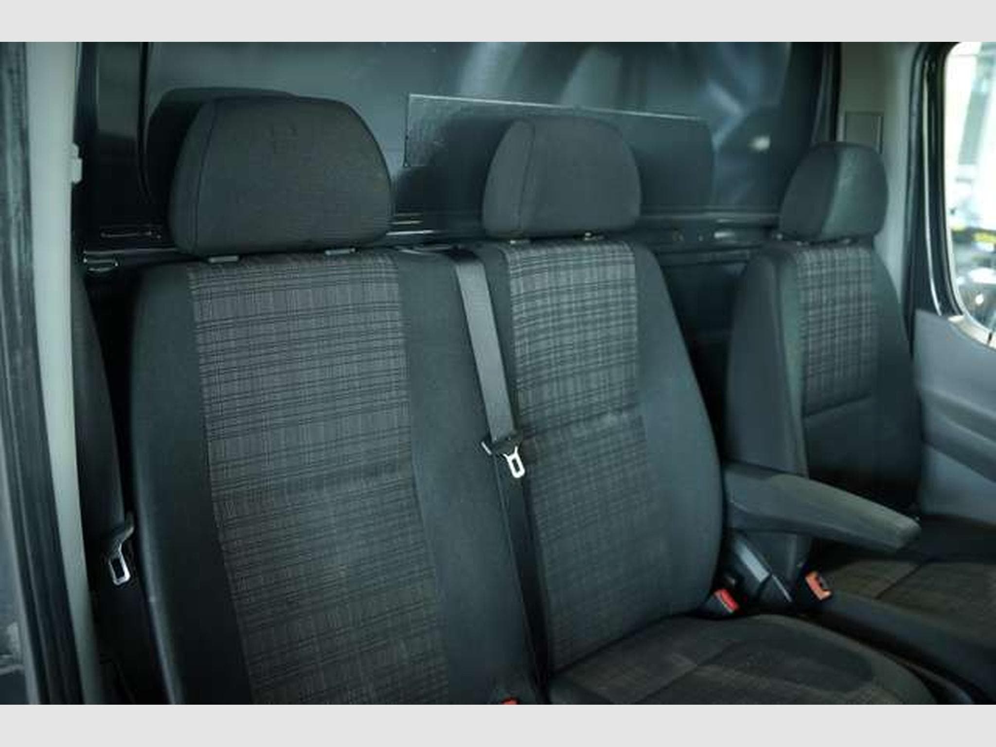 Mercedes Sprinter 316 CDI Koffer *2.Hand *Hebebühne* (2018) - Foto 12
