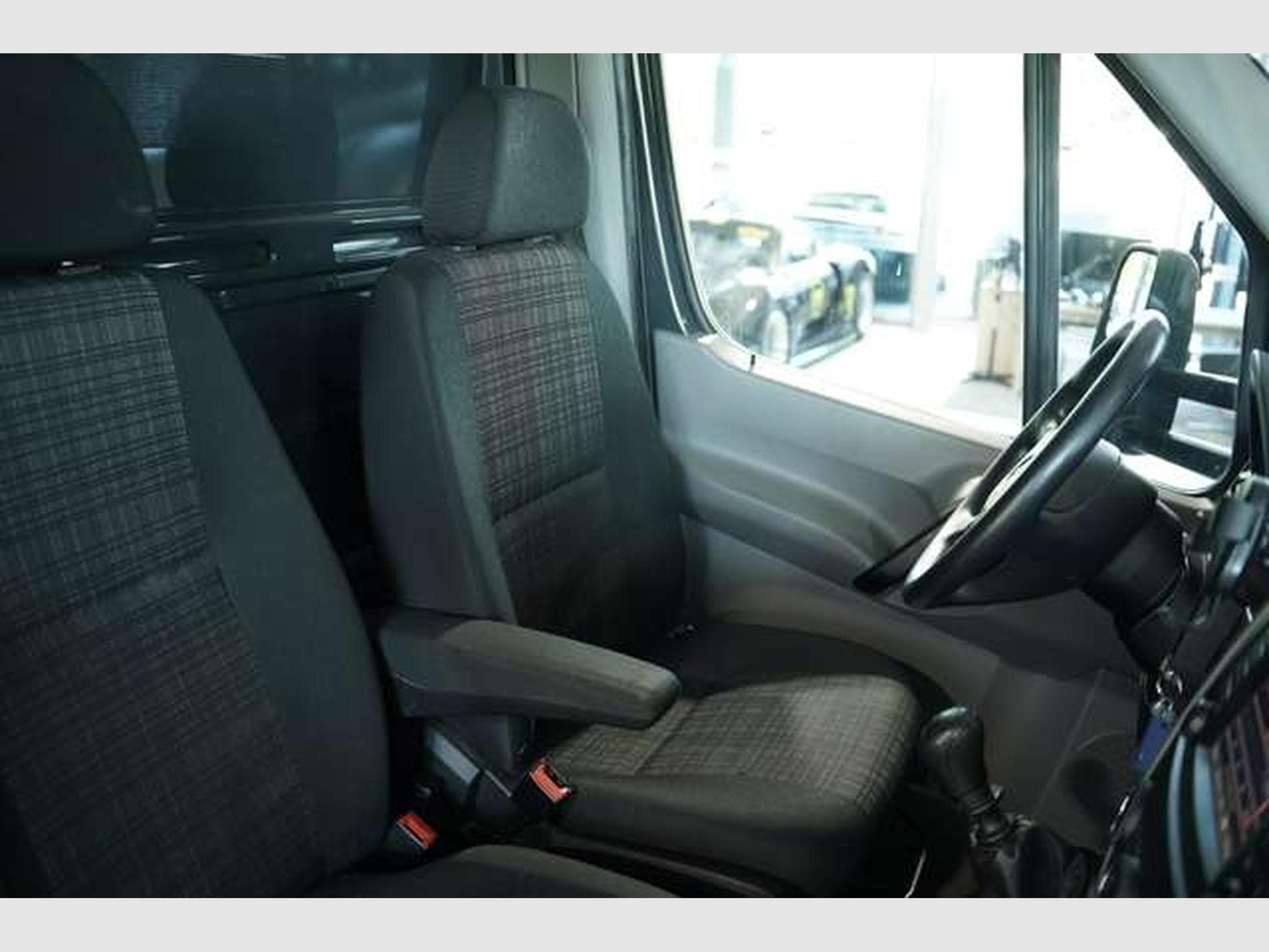 Mercedes Sprinter 316 CDI Koffer *2.Hand *Hebebühne* (2018) - Foto 13
