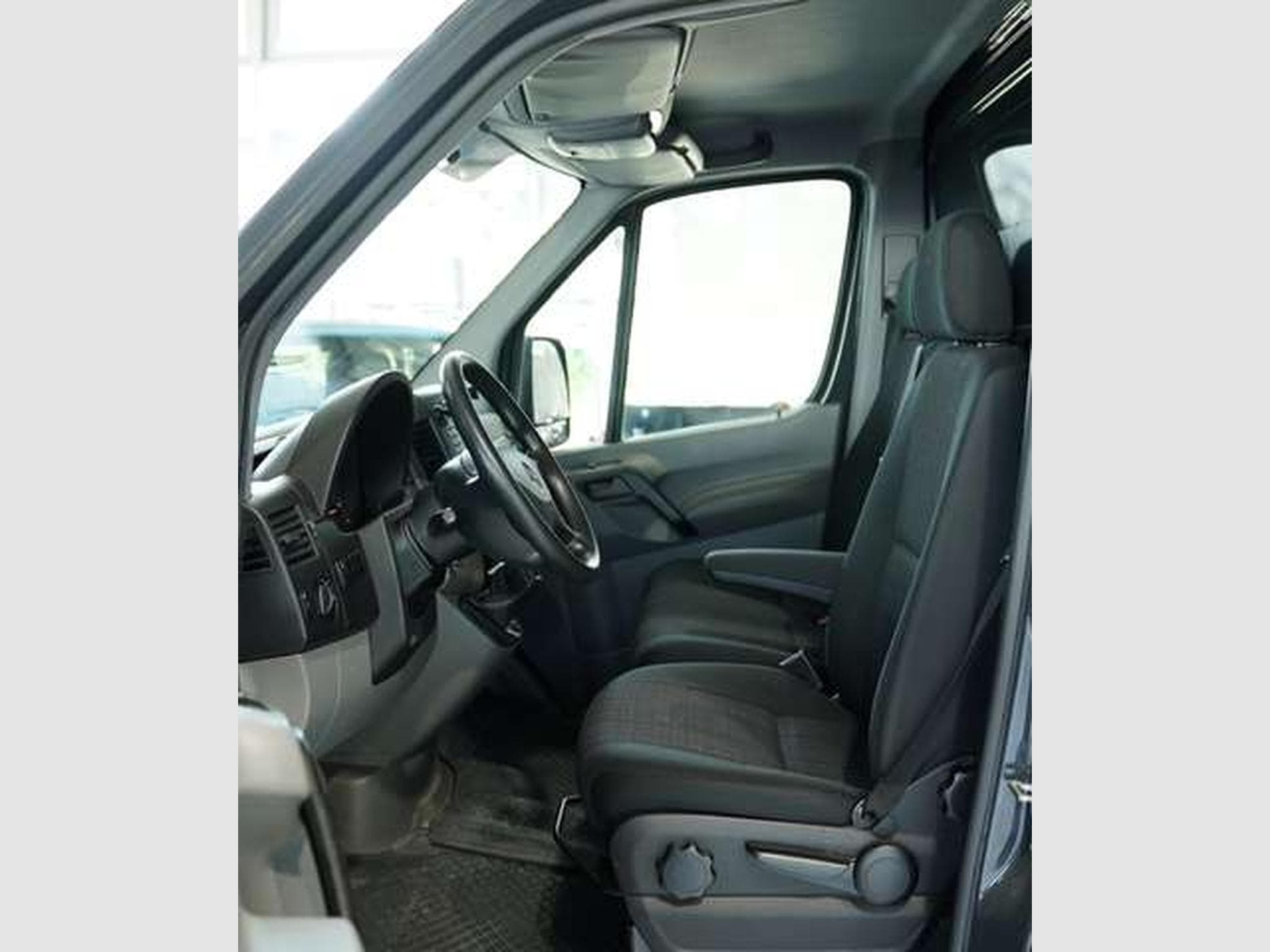 Mercedes Sprinter 316 CDI Koffer *2.Hand *Hebebühne* (2018) - Foto 14