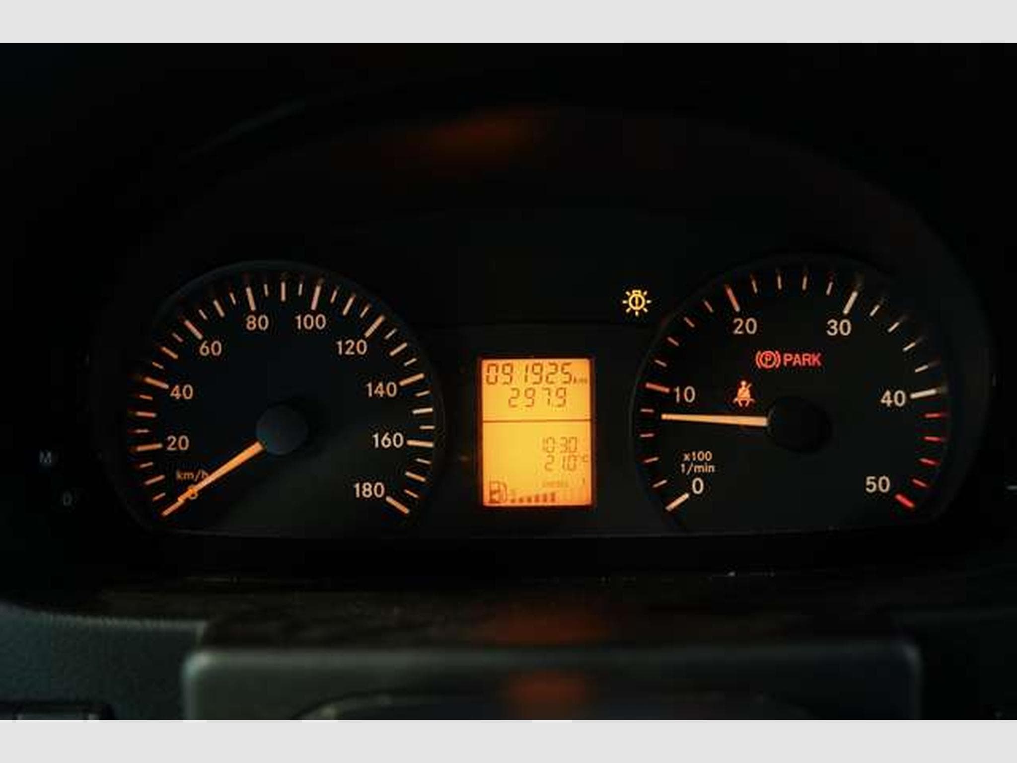 Mercedes Sprinter 316 CDI Koffer *2.Hand *Hebebühne* (2018) - Foto 24
