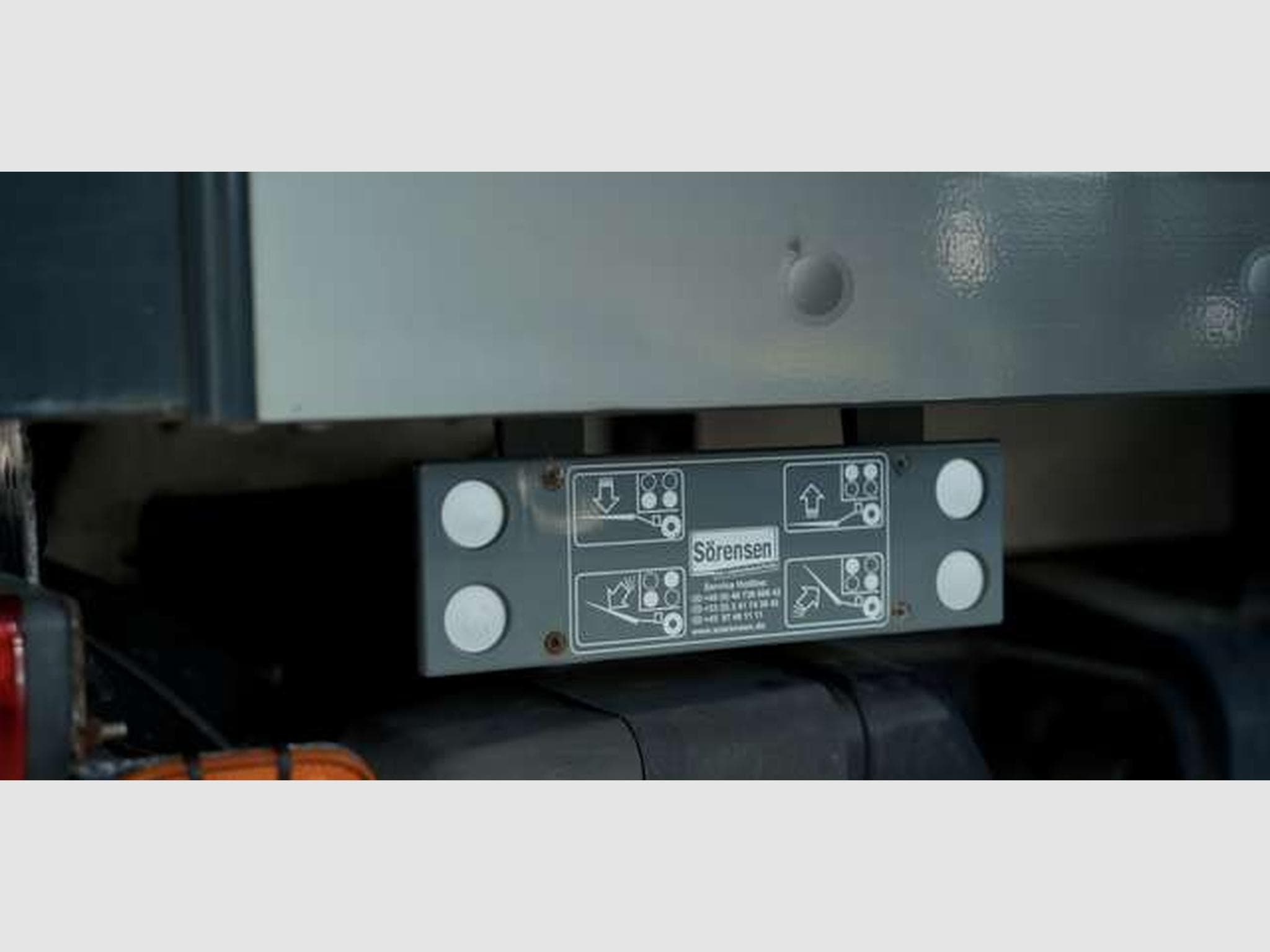 Mercedes Sprinter 316 CDI Koffer *2.Hand *Hebebühne* (2018) - Foto 8