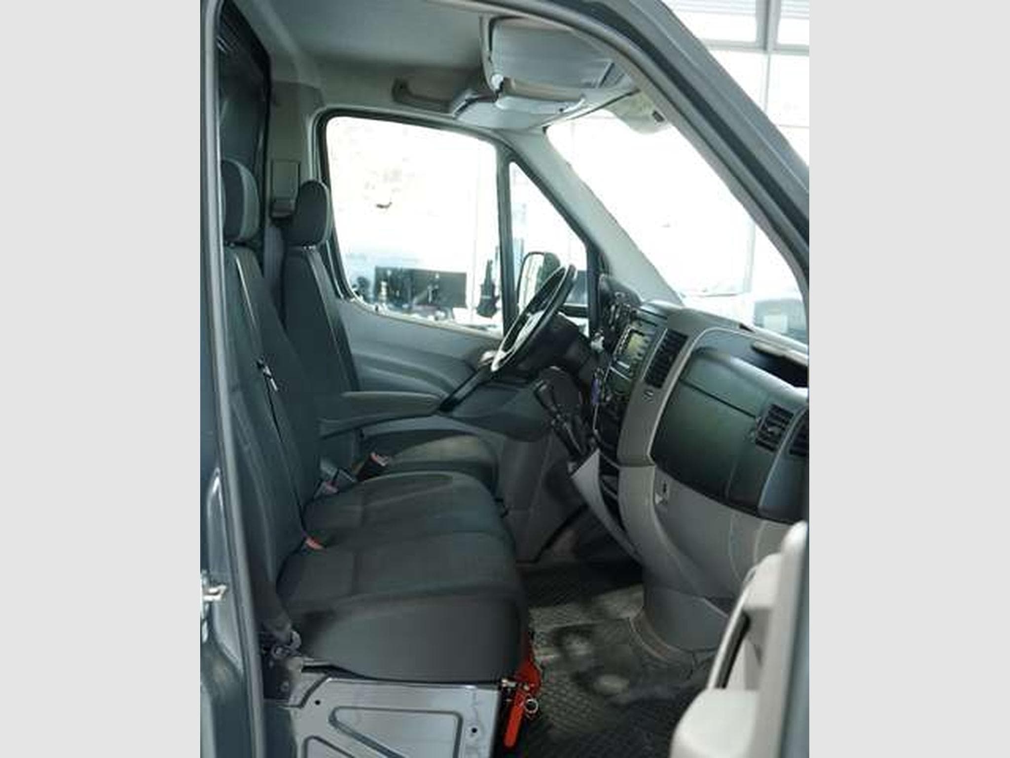 Mercedes Sprinter 316 CDI Koffer *2.Hand *Hebebühne* (2018) - Foto 9