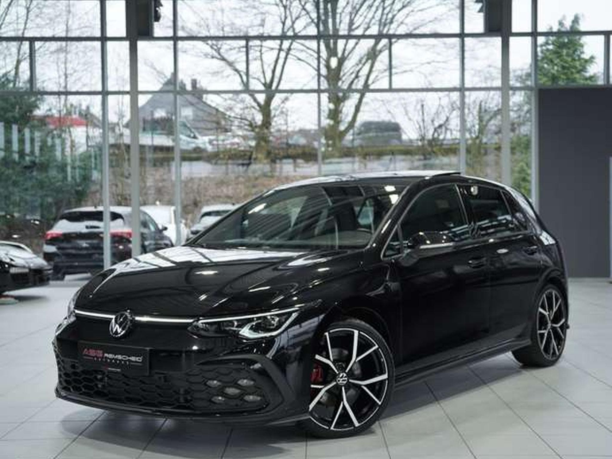 VW Golf 8 GTD DSG BlackStyle *19 *ACC*Pano*Kam (2022) - Foto 1
