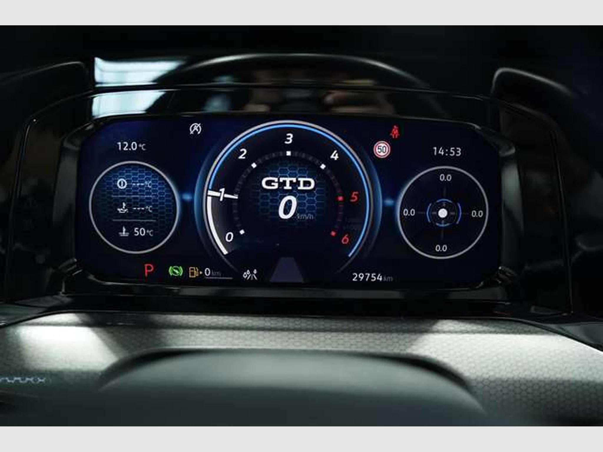 VW Golf 8 GTD DSG BlackStyle *19 *ACC*Pano*Kam (2022) - Foto 13