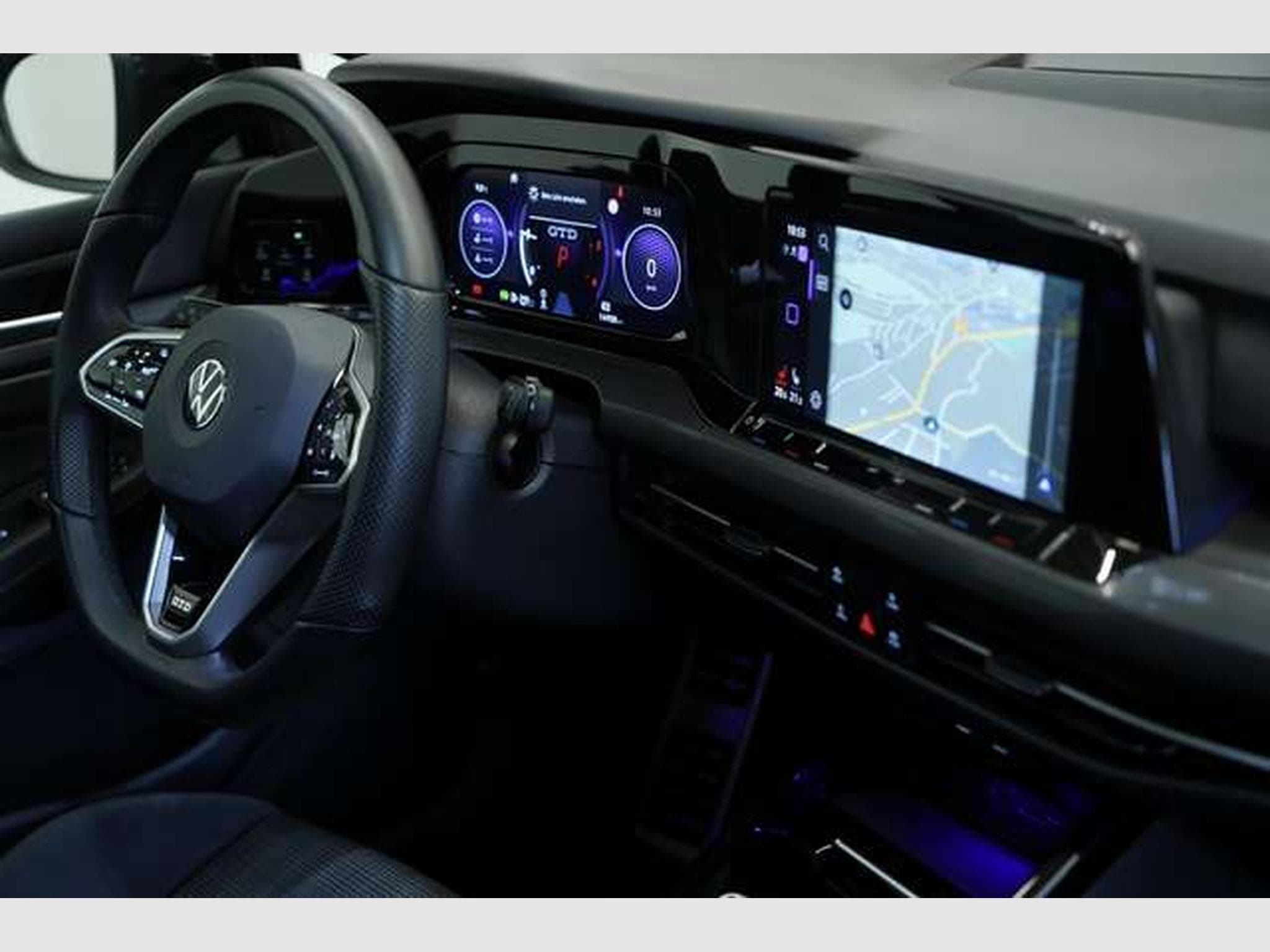 VW Golf 8 GTD DSG BlackStyle *19 *ACC*Pano*Kam (2022) - Foto 16