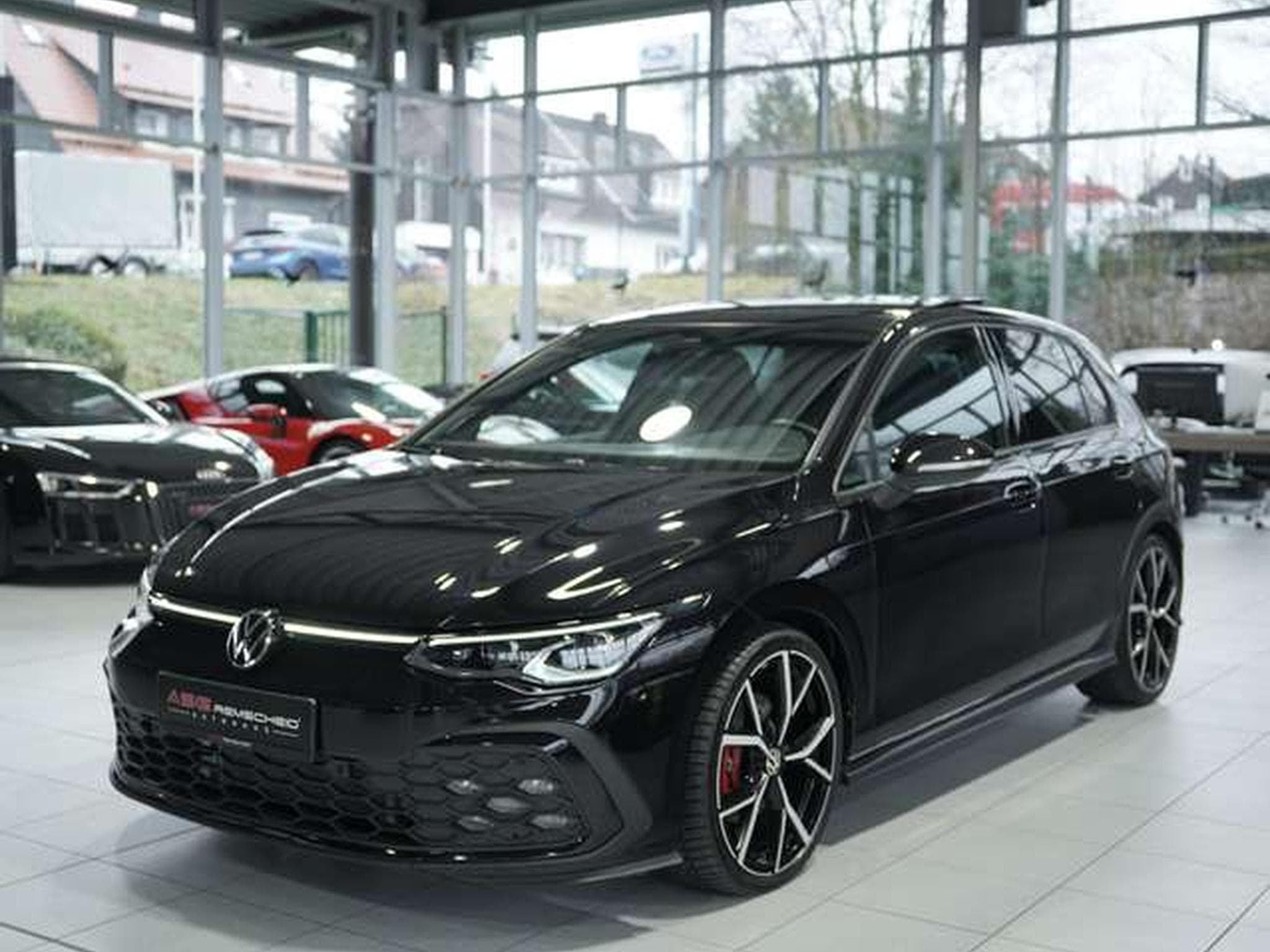 VW Golf 8 GTD DSG BlackStyle *19 *ACC*Pano*Kam (2022) - Foto 4