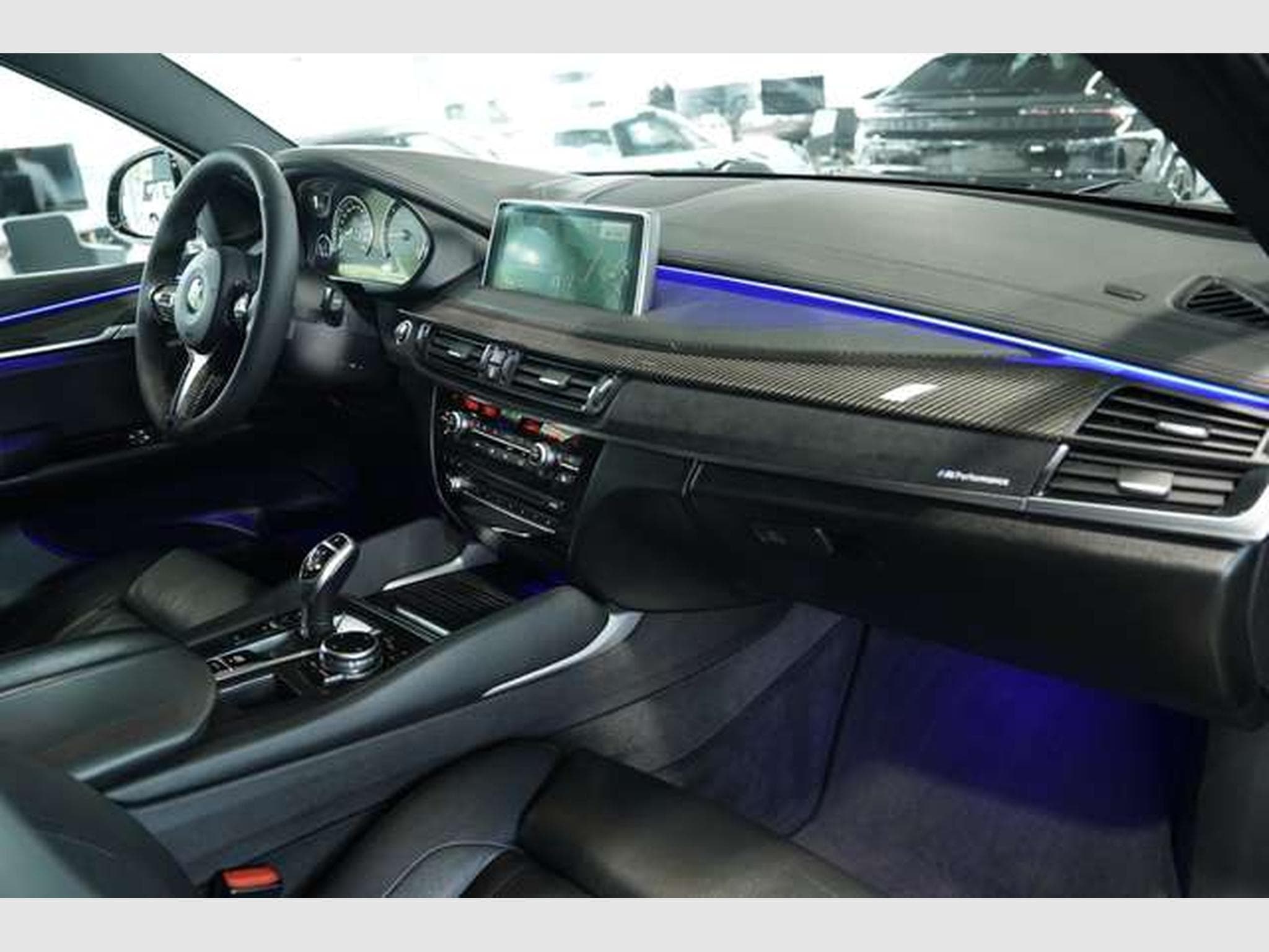BMW X6 xD 40 d M Sportpaket *Kam *H-UP *20 *Carbon (2015) - Foto 18