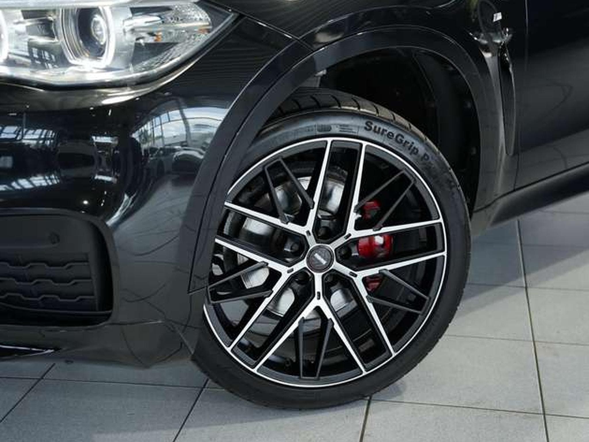 BMW X6 xD 40 d M Sportpaket *Kam *H-UP *20 *Carbon (2015) - Foto 3