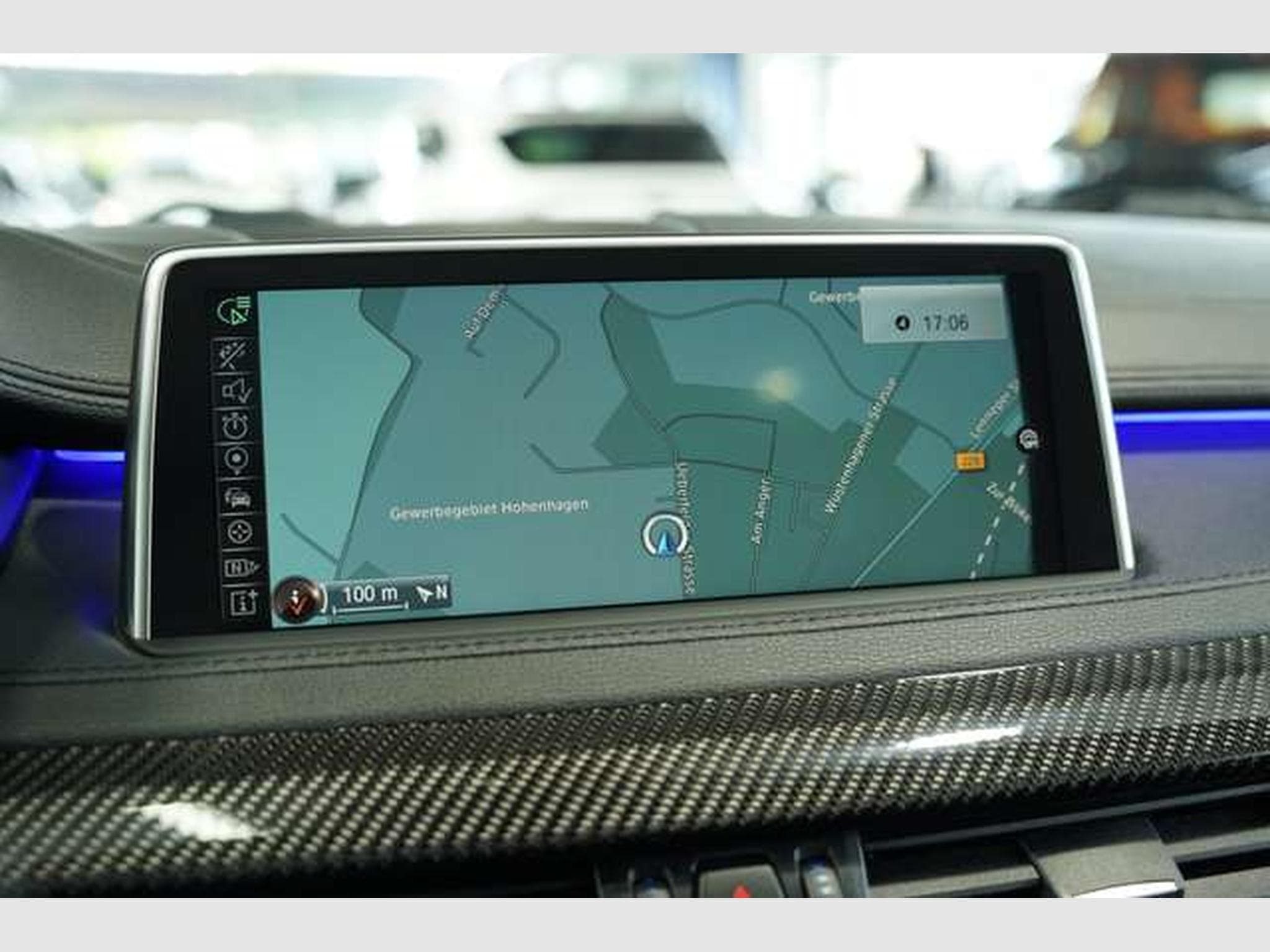BMW X6 xD 40 d M Sportpaket *Kam *H-UP *20 *Carbon (2015) - Foto 36