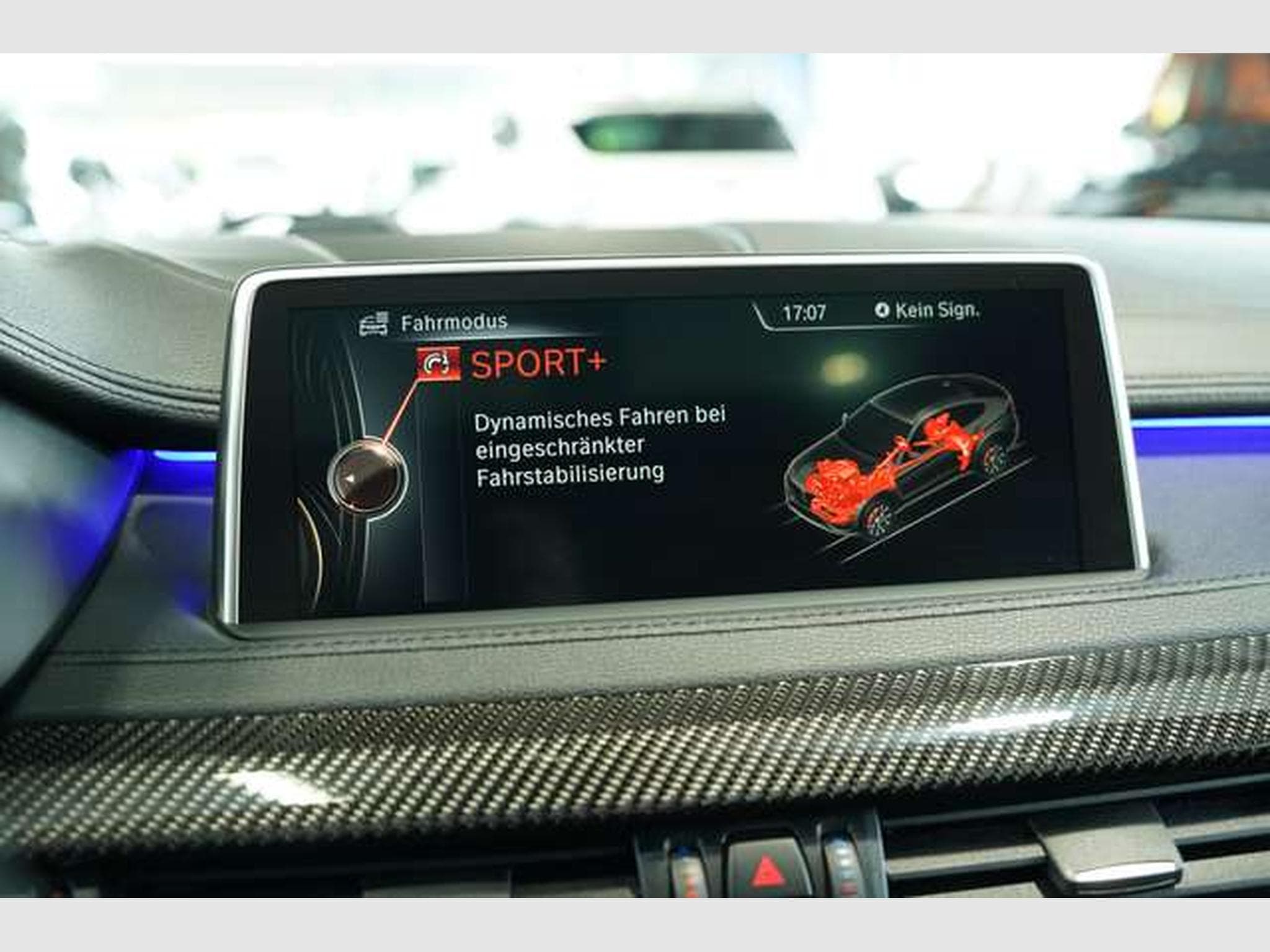 BMW X6 xD 40 d M Sportpaket *Kam *H-UP *20 *Carbon (2015) - Foto 39
