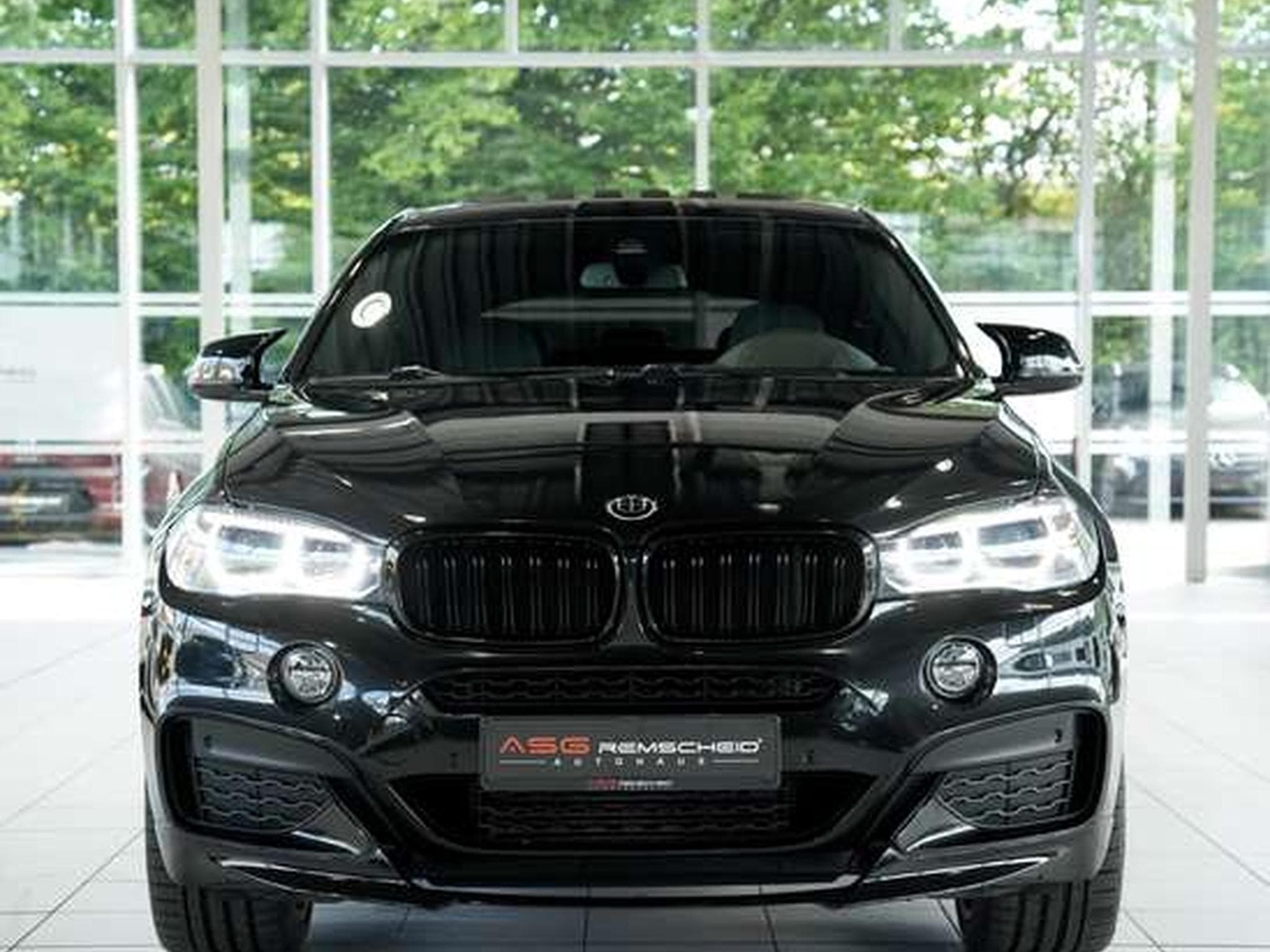 BMW X6 xD 40 d M Sportpaket *Kam *H-UP *20 *Carbon (2015) - Foto 4
