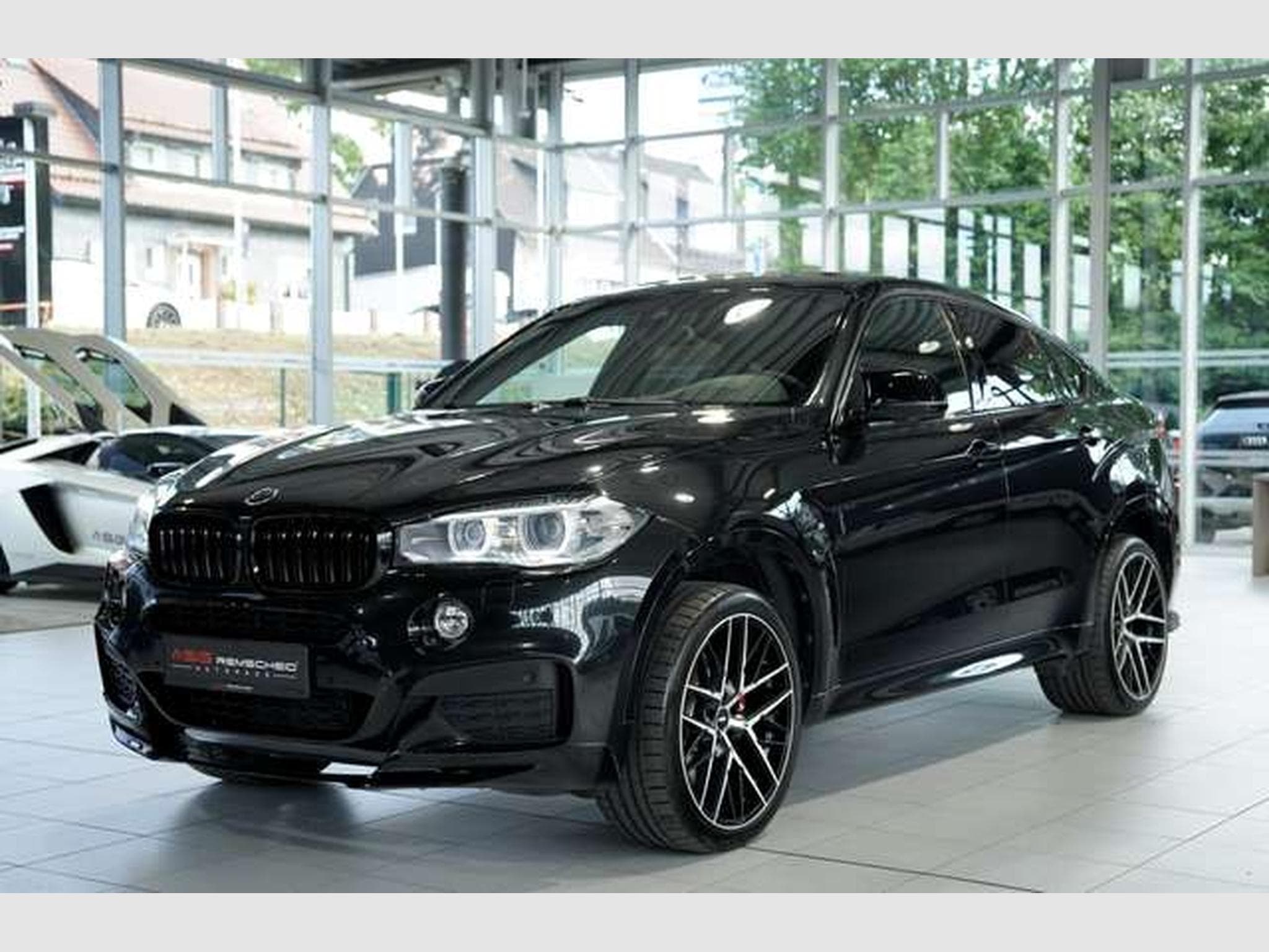 BMW X6 xD 40 d M Sportpaket *Kam *H-UP *20 *Carbon (2015) - Foto 5