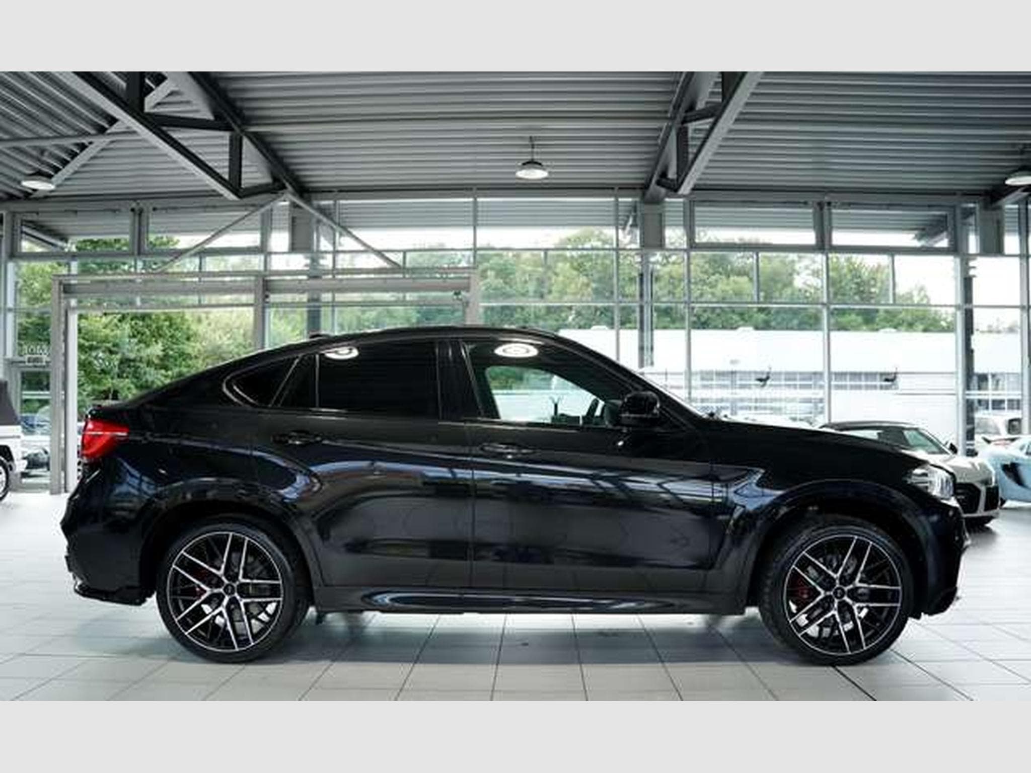 BMW X6 xD 40 d M Sportpaket *Kam *H-UP *20 *Carbon (2015) - Foto 7