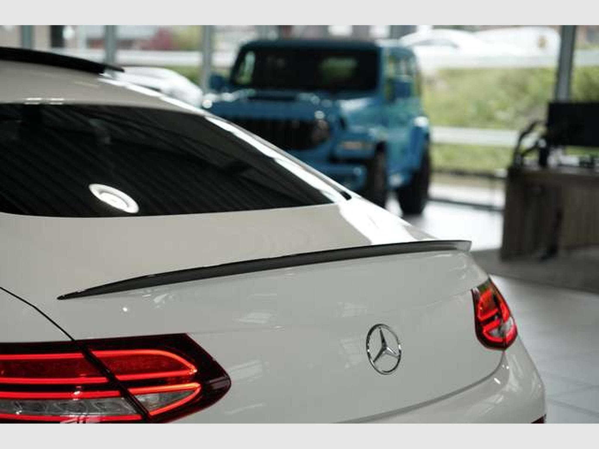 Mercedes C 180 Coupé AMG Line *20 *Pano*C43Optik*Carbon (2022) - Photo 18