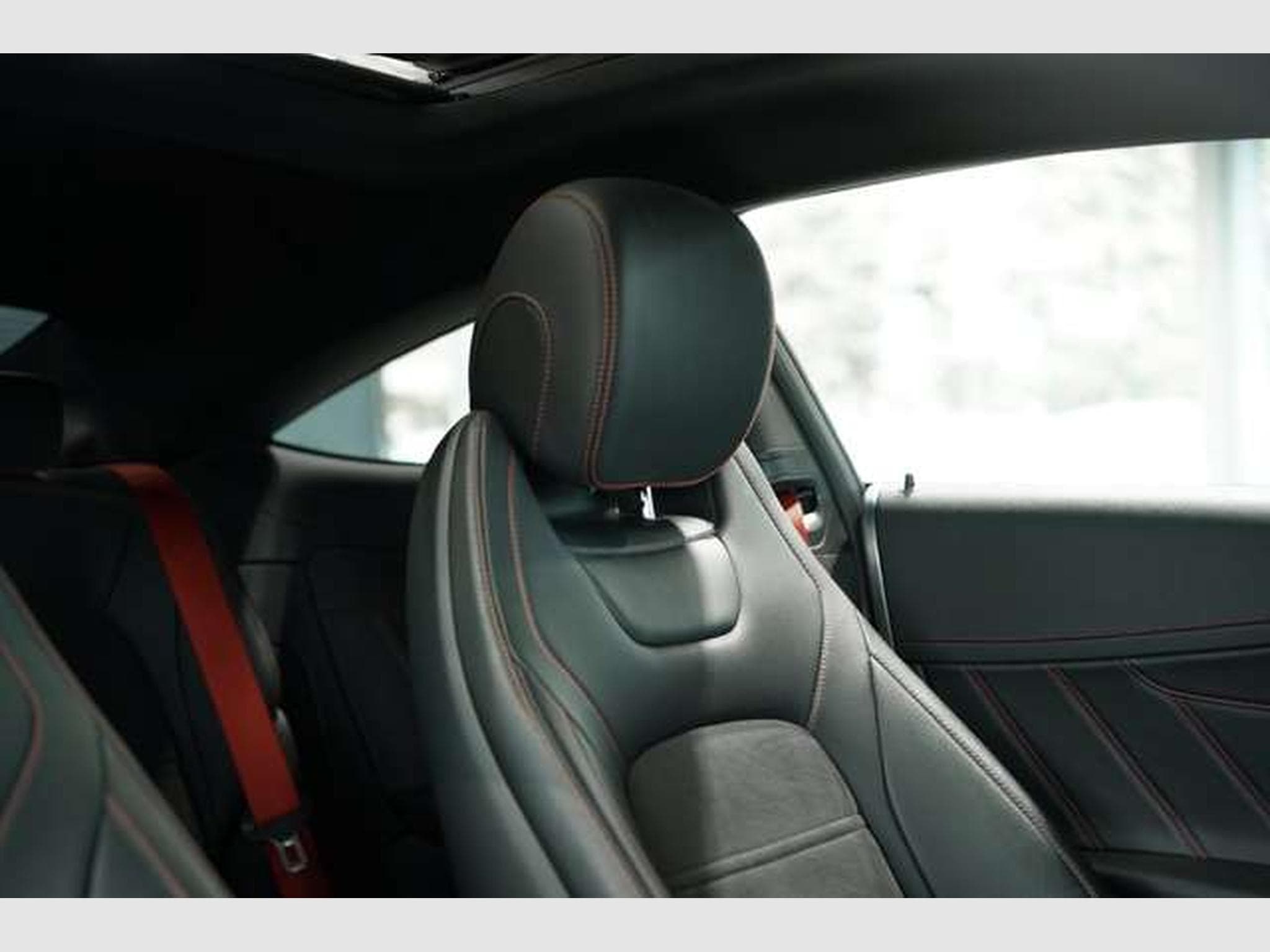 Mercedes C 180 Coupé AMG Line *20 *Pano*C43Optik*Carbon (2022) - Photo 24