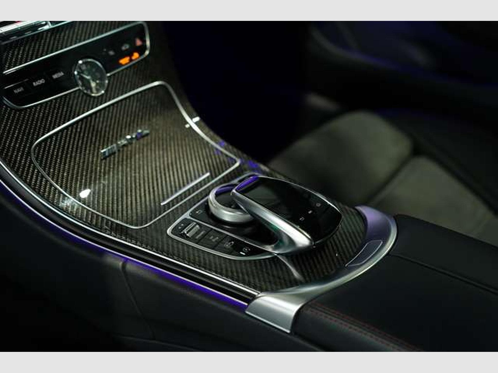 Mercedes C 180 Coupé AMG Line *20 *Pano*C43Optik*Carbon (2022) - Photo 38