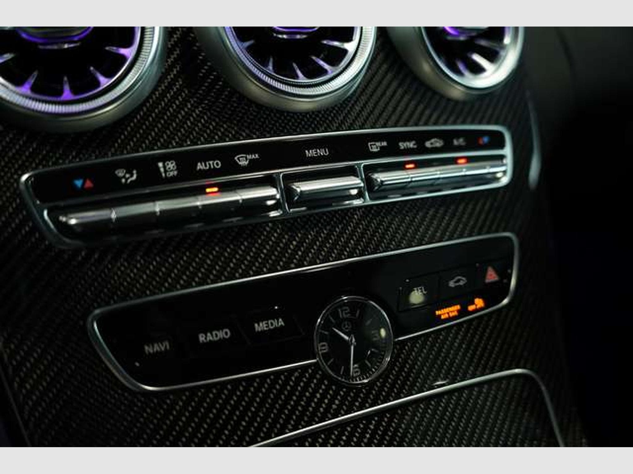 Mercedes C 180 Coupé AMG Line *20 *Pano*C43Optik*Carbon (2022) - Photo 41