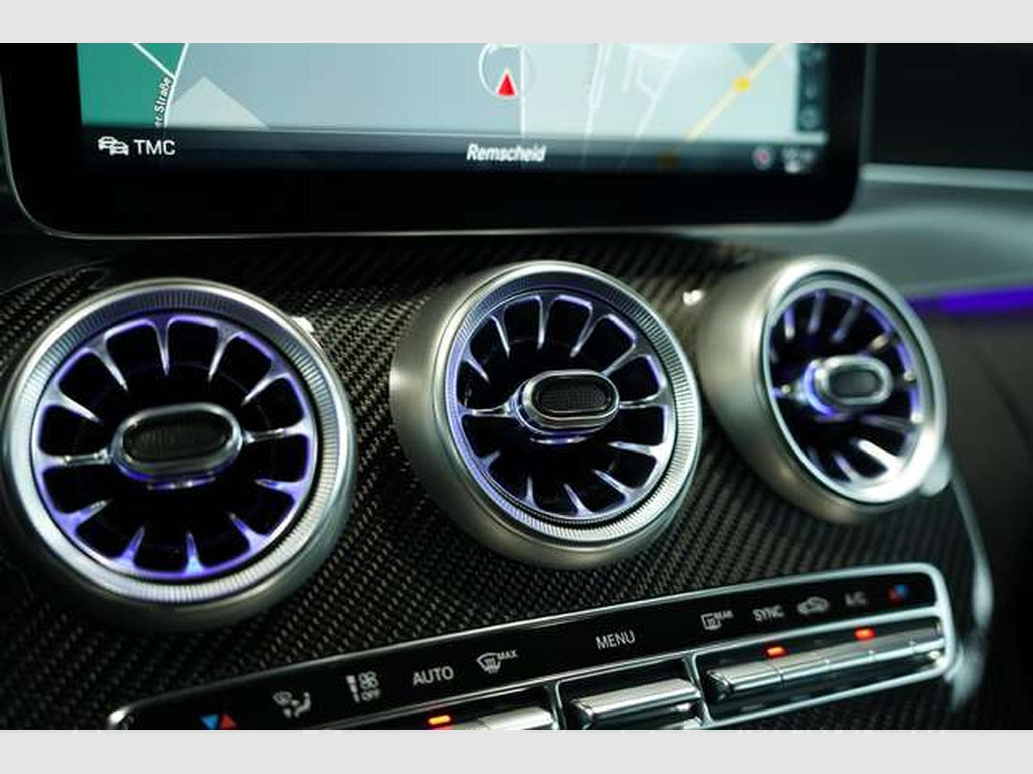 Mercedes C 180 Coupé AMG Line *20 *Pano*C43Optik*Carbon (2022) - Photo 43