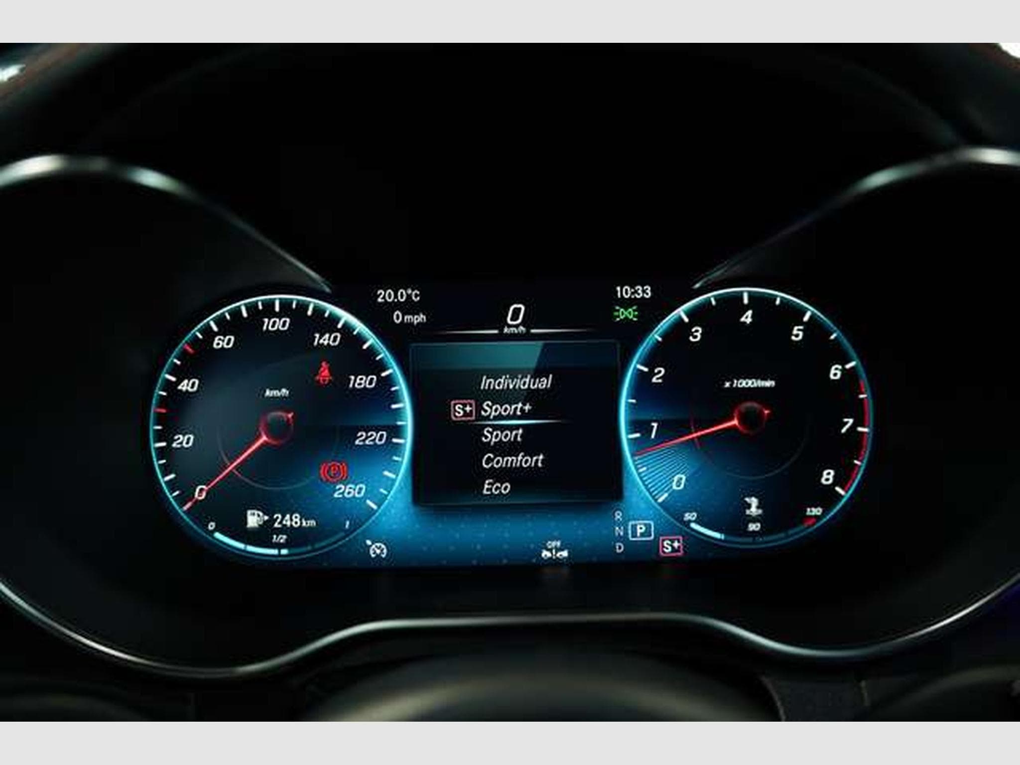 Mercedes C 180 Coupé AMG Line *20 *Pano*C43Optik*Carbon (2022) - Photo 45