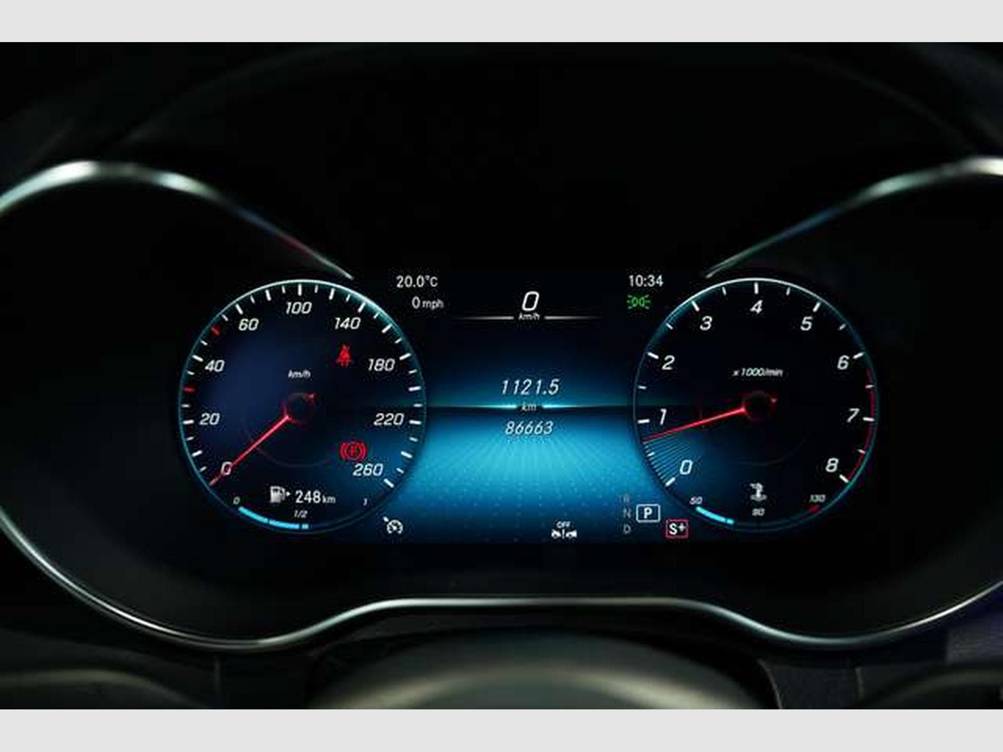Mercedes C 180 Coupé AMG Line *20 *Pano*C43Optik*Carbon (2022) - Photo 49