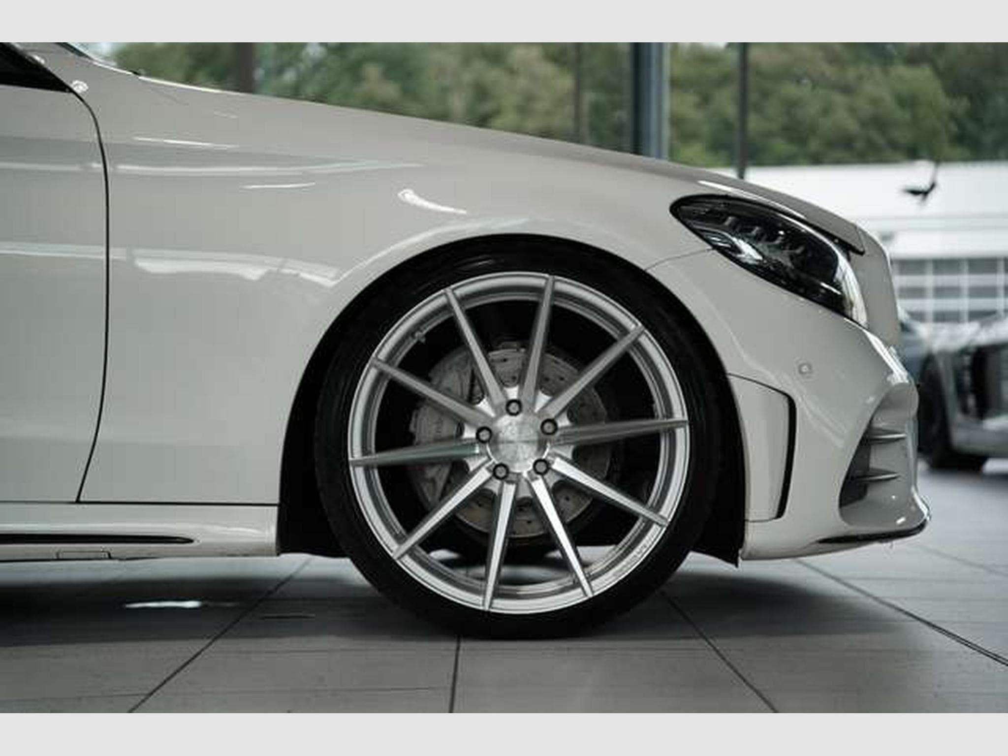 Mercedes C 180 Coupé AMG Line *20 *Pano*C43Optik*Carbon (2022) - Photo 7