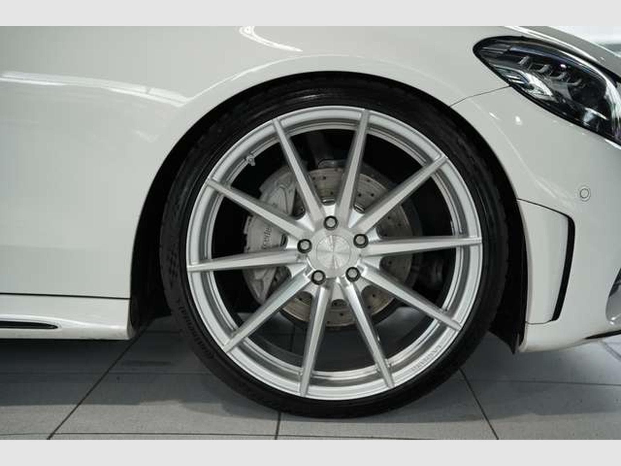 Mercedes C 180 Coupé AMG Line *20 *Pano*C43Optik*Carbon (2022) - Photo 8