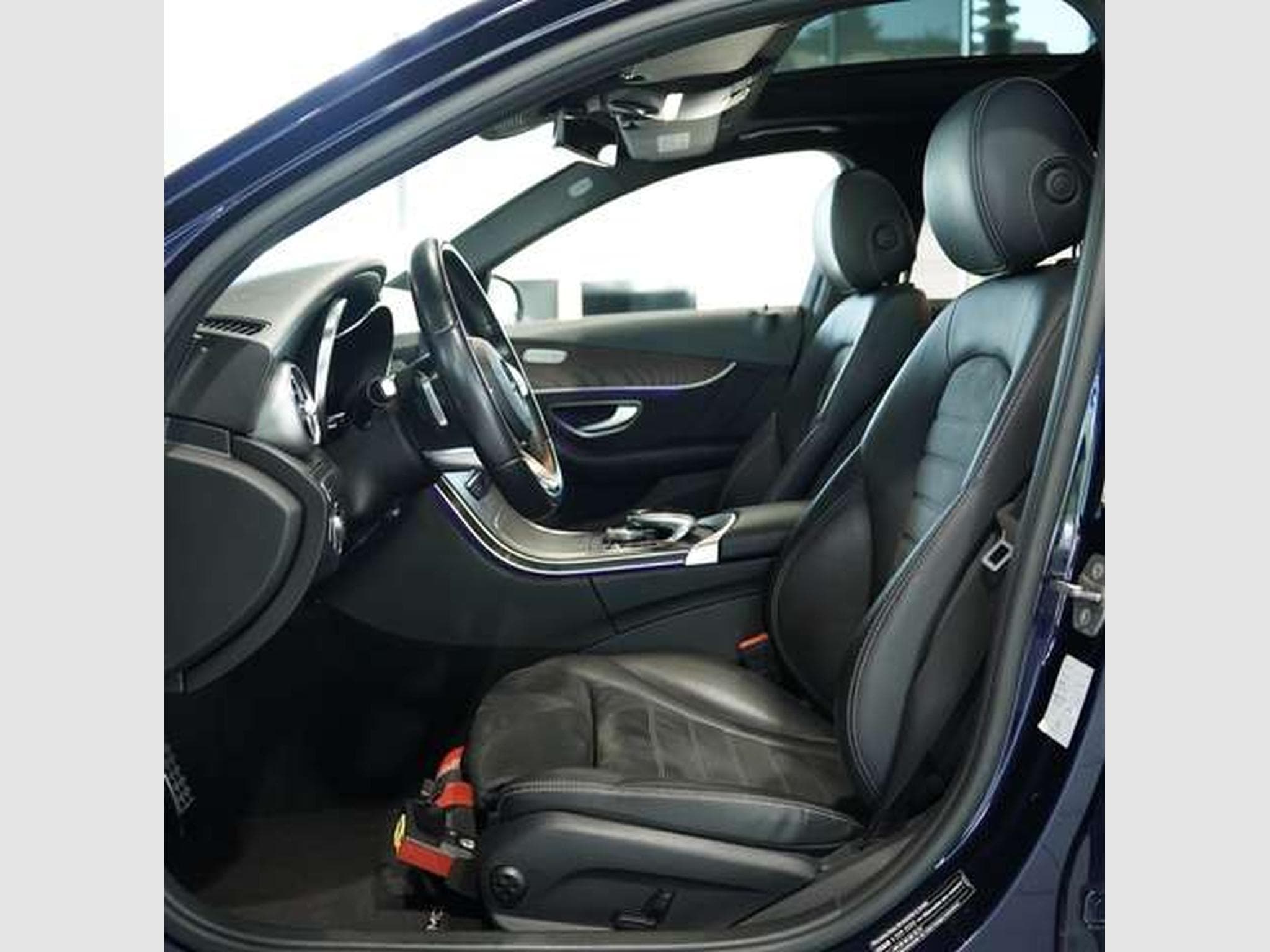 Mercedes C 300 Limousine AMG Line *2.H *19 *Pano *MB100 (2019) - Foto 25