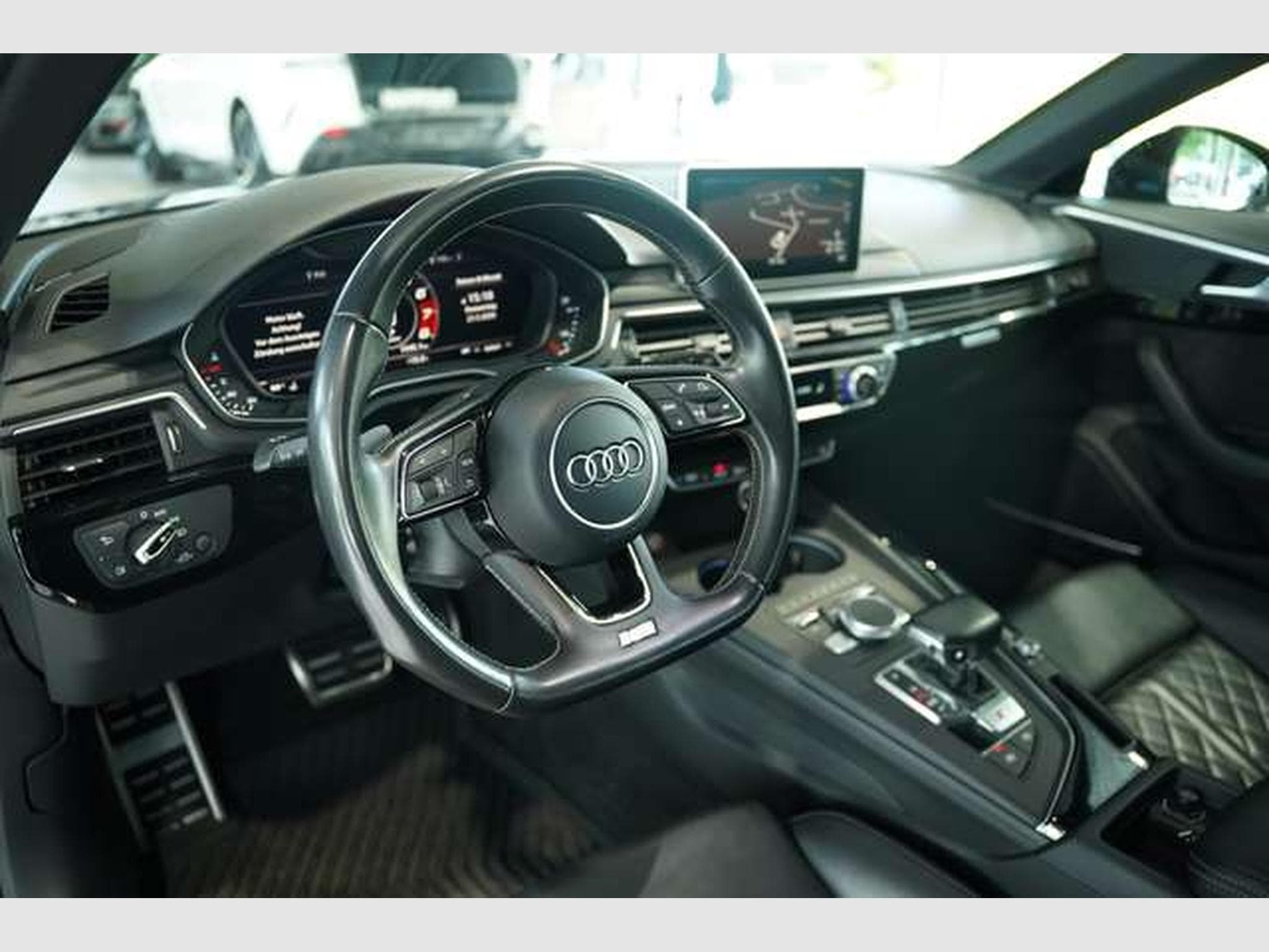 Audi S4 Avant 3.0 TFSI q. 2.H *B&O *MATRIX *S-Sitze (2017) - Photo 29