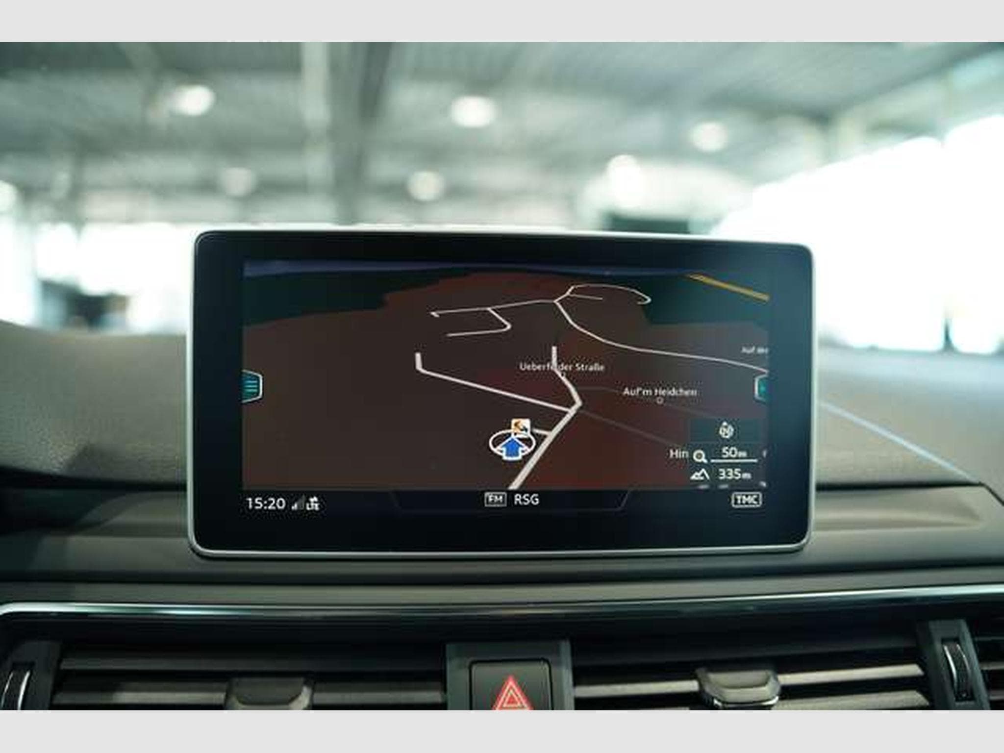 Audi S4 Avant 3.0 TFSI q. 2.H *B&O *MATRIX *S-Sitze (2017) - Photo 37