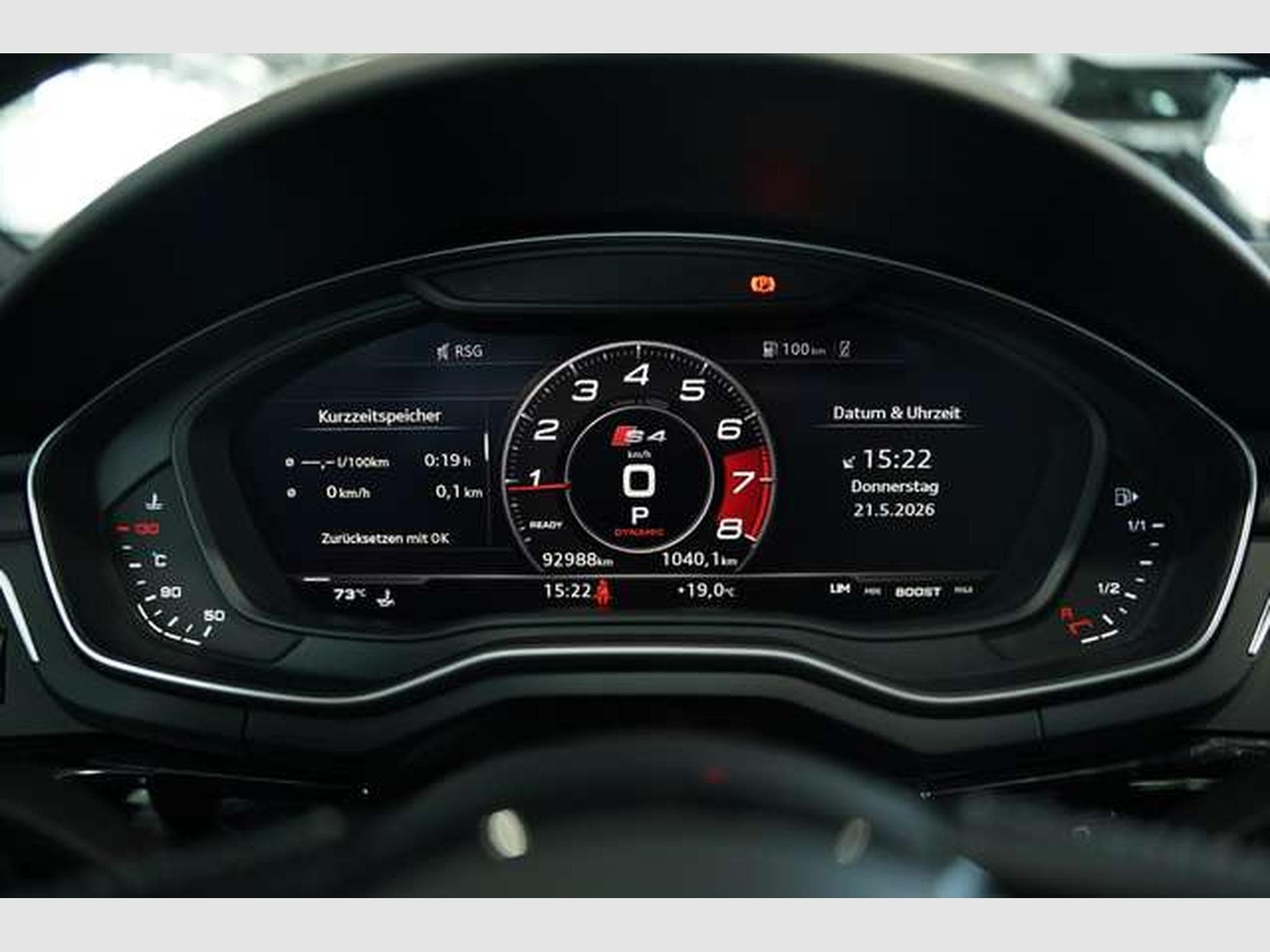 Audi S4 Avant 3.0 TFSI q. 2.H *B&O *MATRIX *S-Sitze (2017) - Photo 42