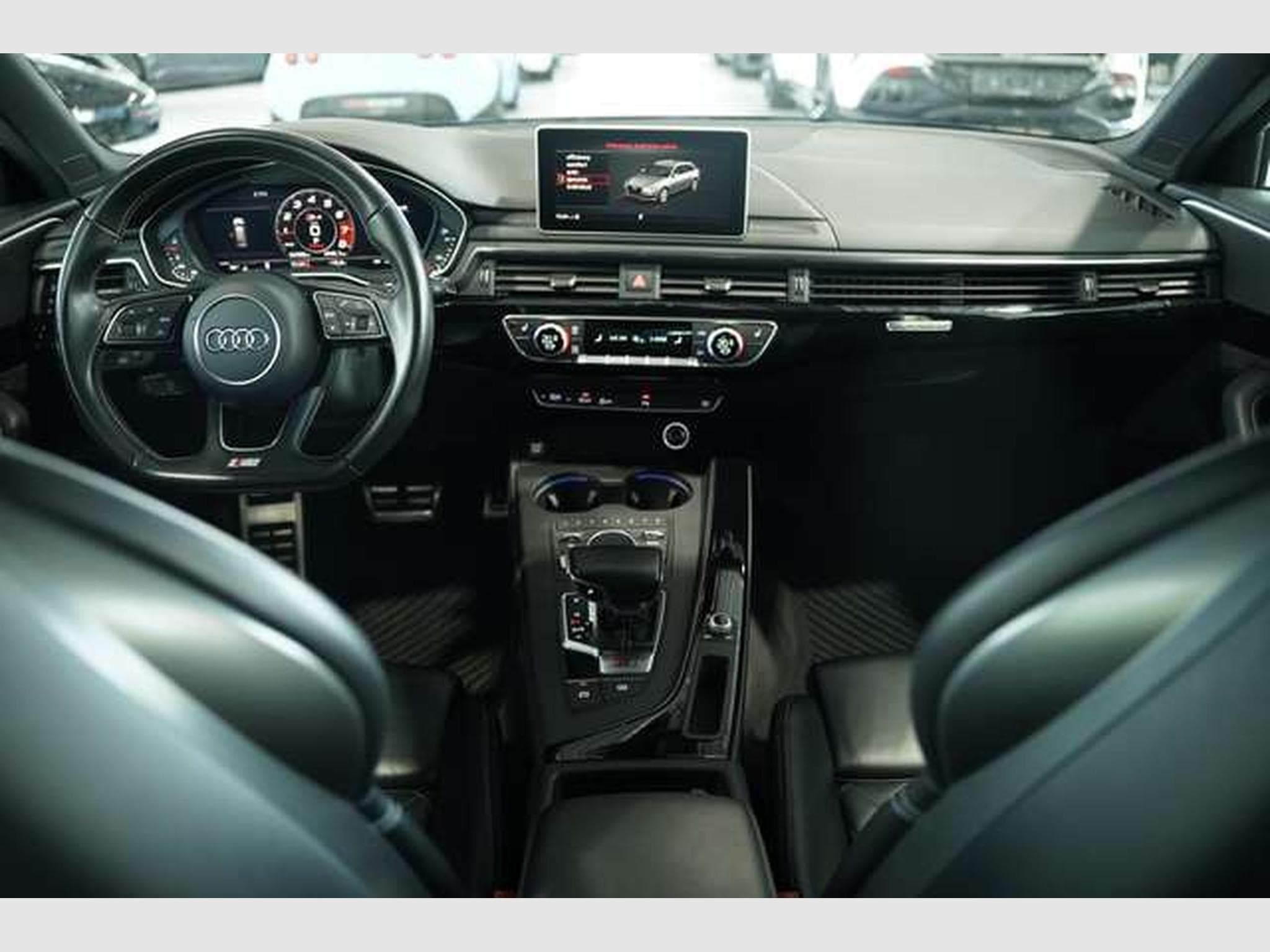 Audi S4 Avant 3.0 TFSI q. 2.H *B&O *MATRIX *S-Sitze (2017) - Photo 46