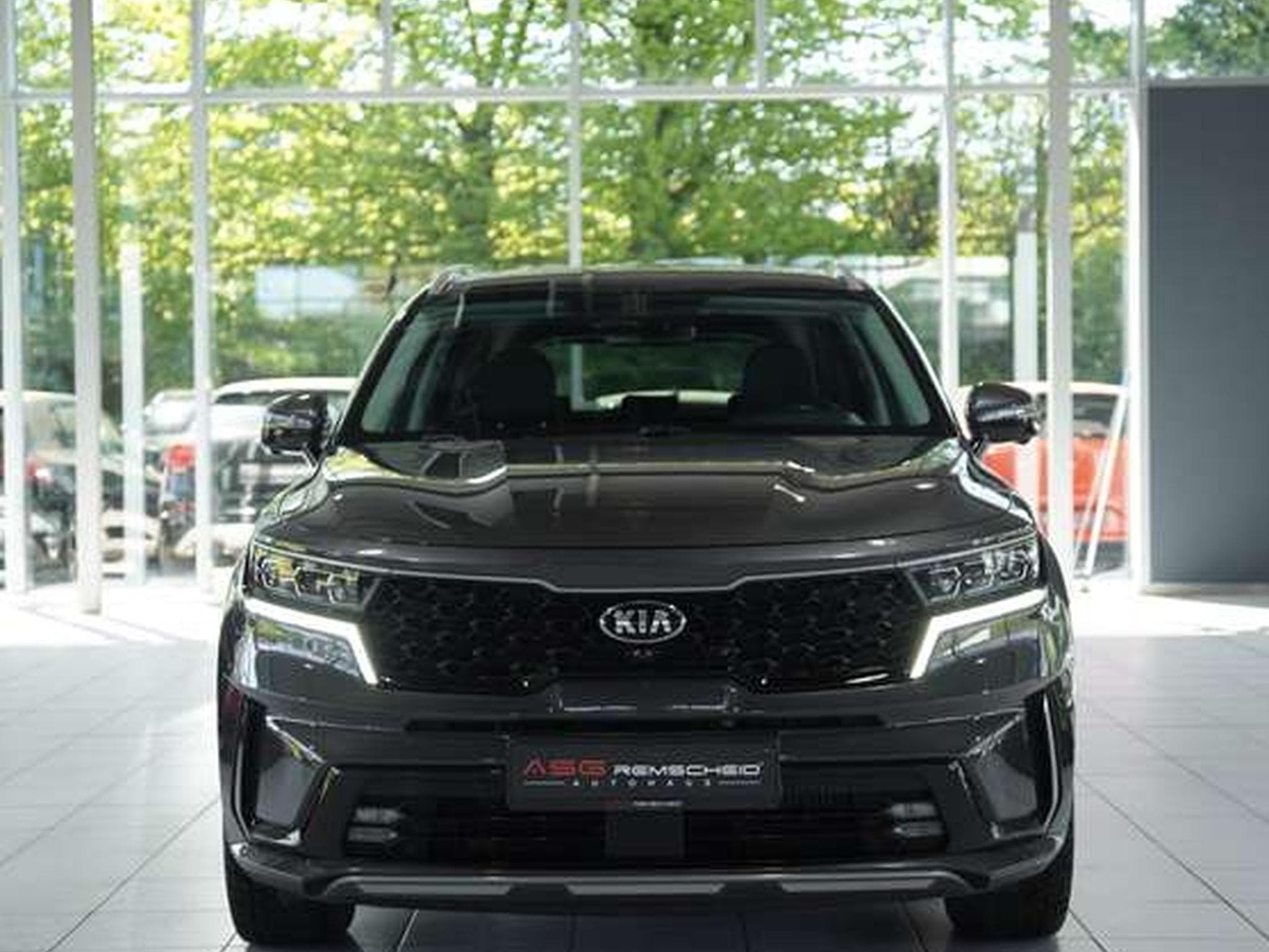 Kia Sorento 2.2 CRDi Vision 4WD 1.HD *7-Sitzer *ACC (2021) - Photo 4